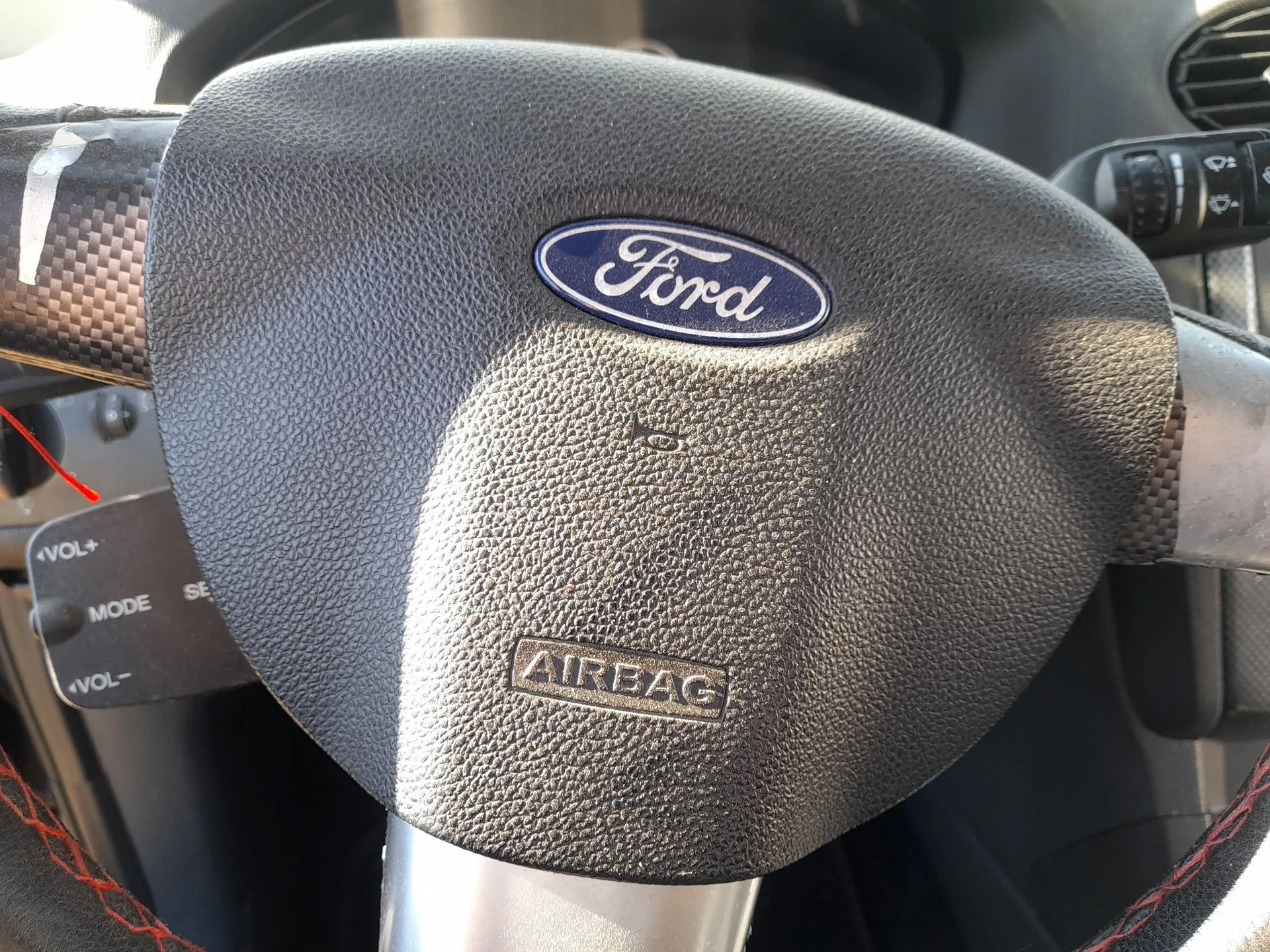 Kit Airbag para Ford Focus Ii (Da_, Hcp, Dp)