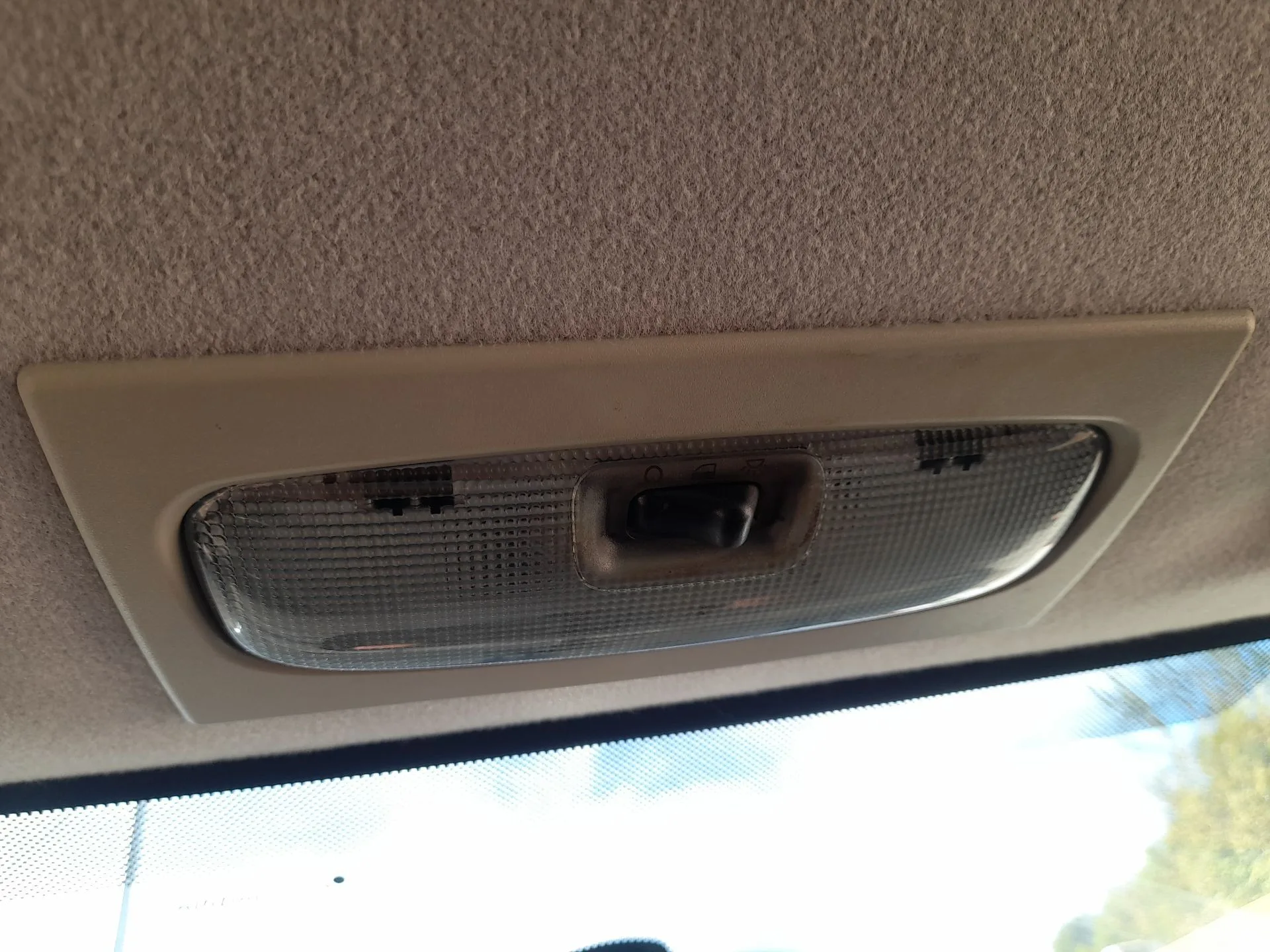 Luz Interior para Ford Focus Ii (Da_, Hcp, Dp)