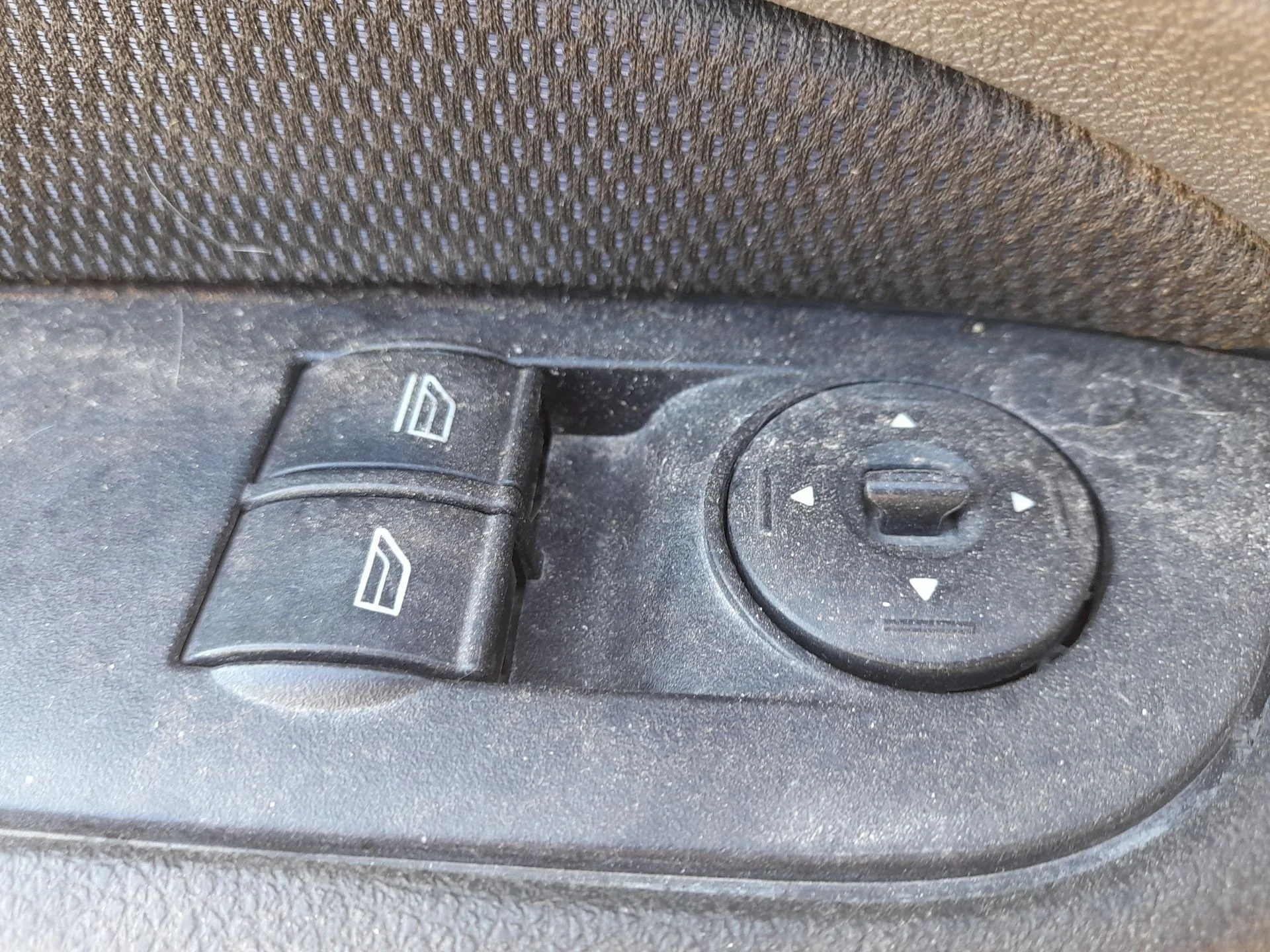 Mando Elevalunas Delantero Izquierdo para Ford Focus Ii (Da_, Hcp, Dp)