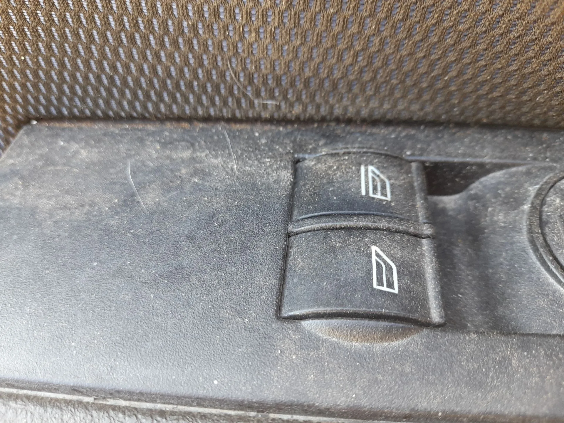 Mando Elevalunas Delantero Izquierdo para Ford Focus Ii (Da_, Hcp, Dp)