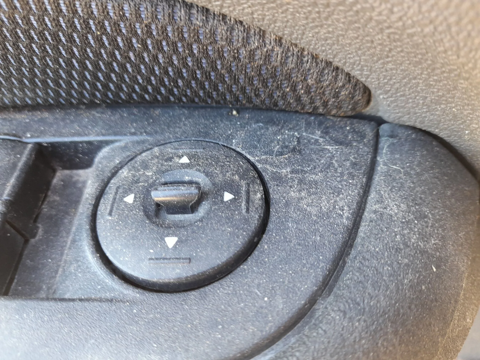 Mando Elevalunas Delantero Izquierdo para Ford Focus Ii (Da_, Hcp, Dp)