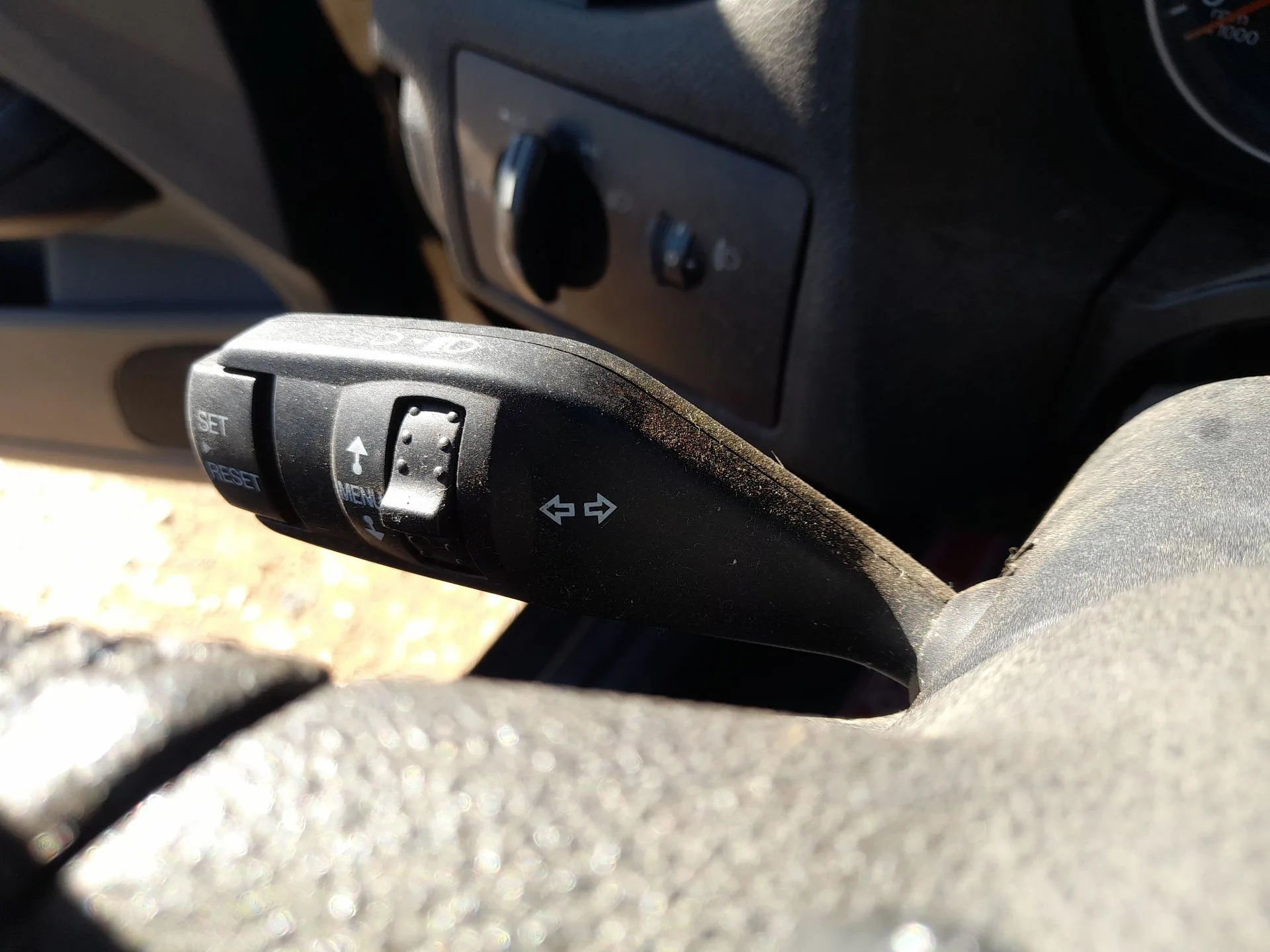 Mando Luces Y Limpia para Ford Focus Ii (Da_, Hcp, Dp)