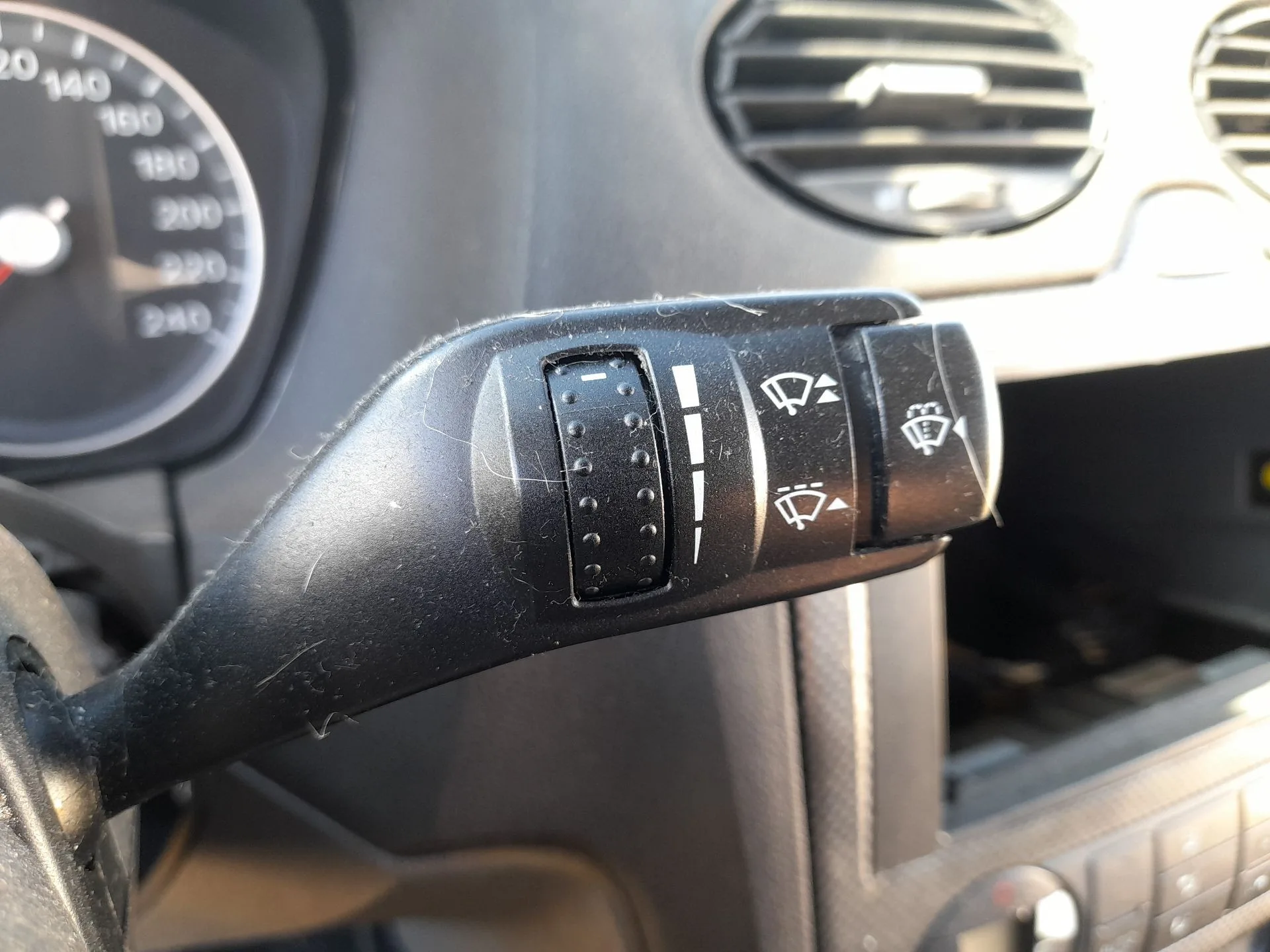 Mando Luces Y Limpia para Ford Focus Ii (Da_, Hcp, Dp)