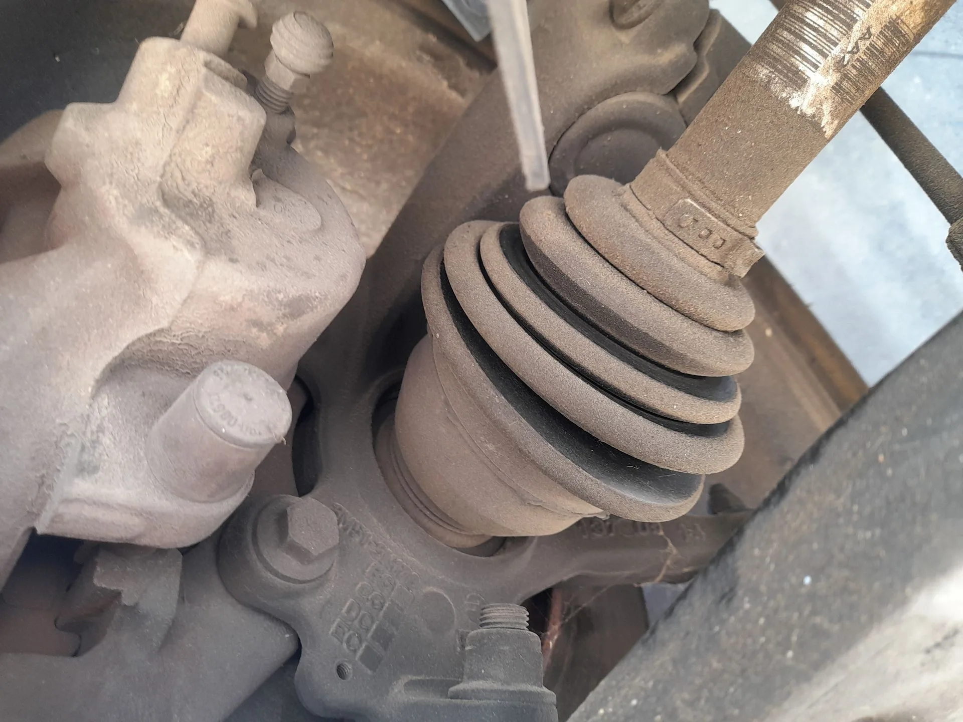 Mangueta Delantera Derecha para Ford Focus Ii (Da_, Hcp, Dp)