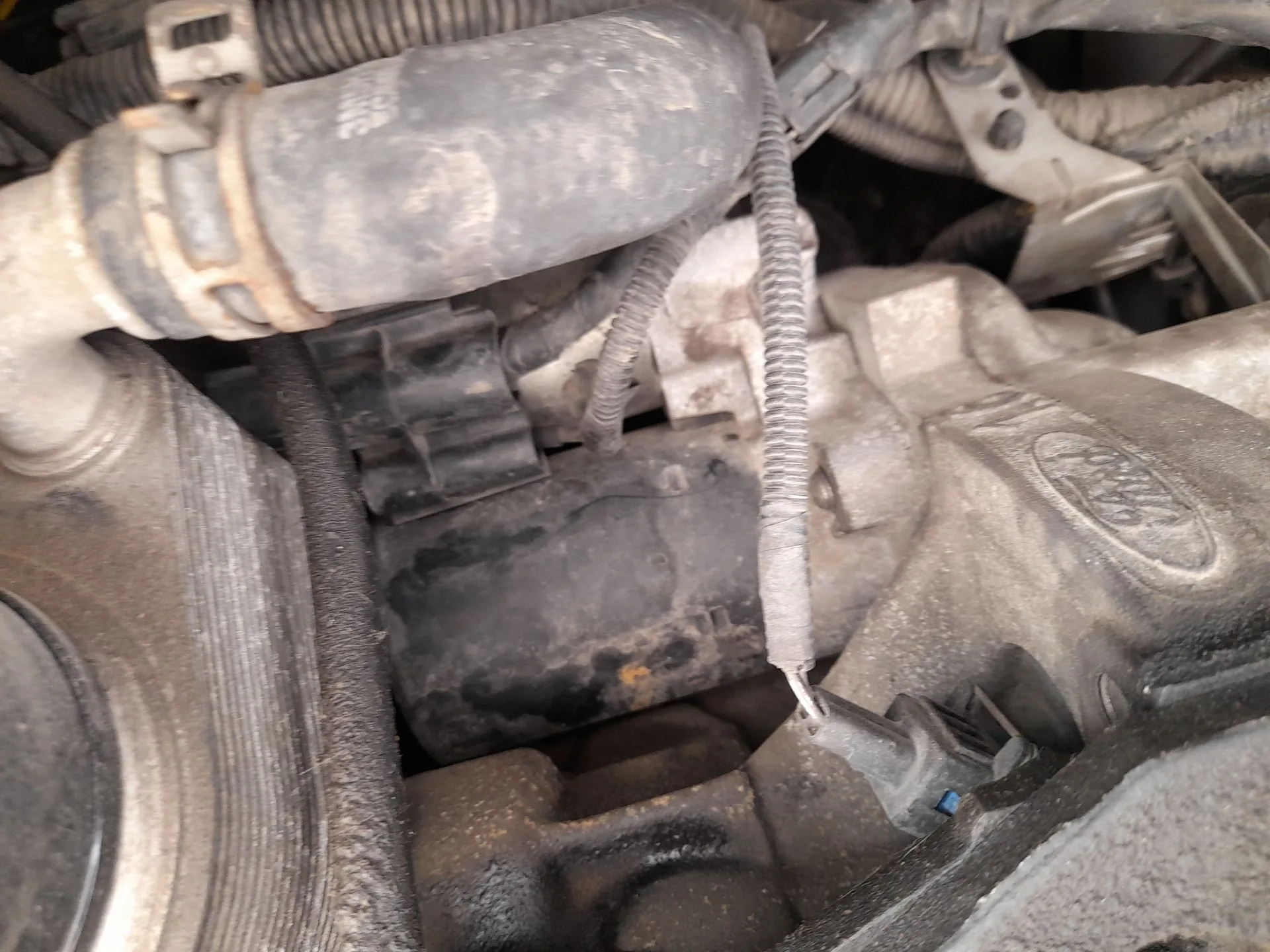 Motor Arranque para Ford Focus Ii (Da_, Hcp, Dp)