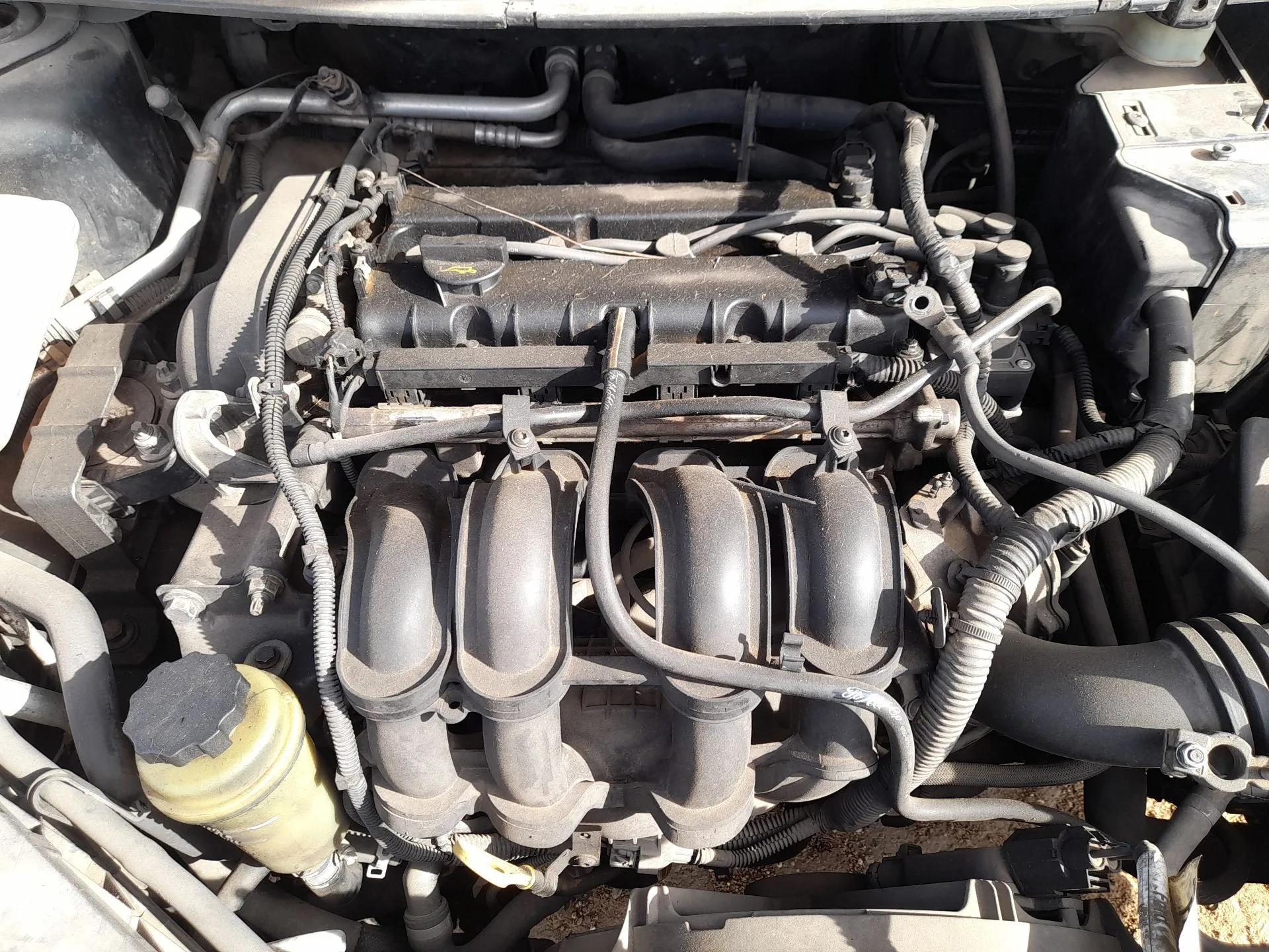 Motor Completo para Ford Focus Ii (Da_, Hcp, Dp)