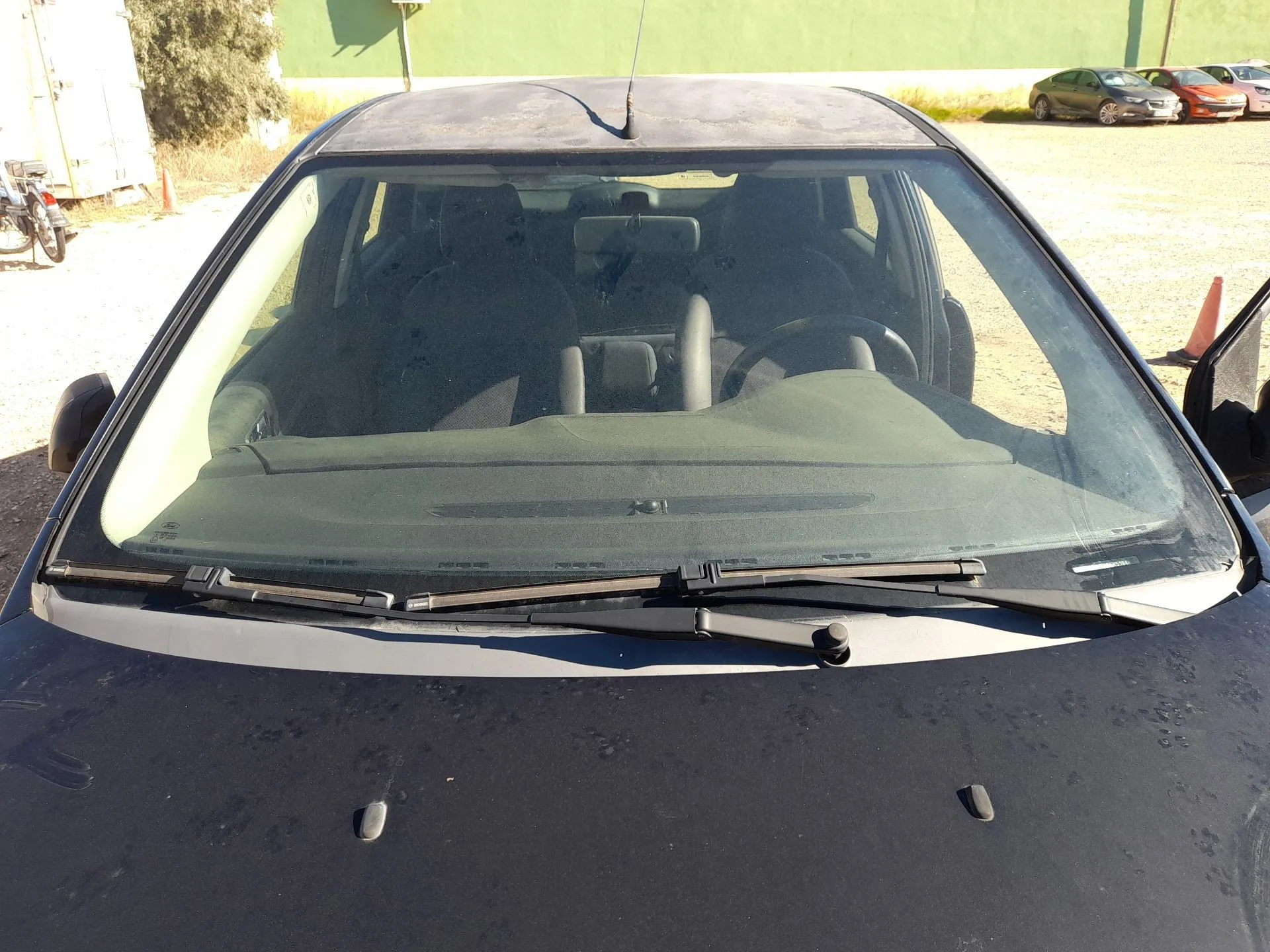 Parabrisas para Ford Focus Ii (Da_, Hcp, Dp)