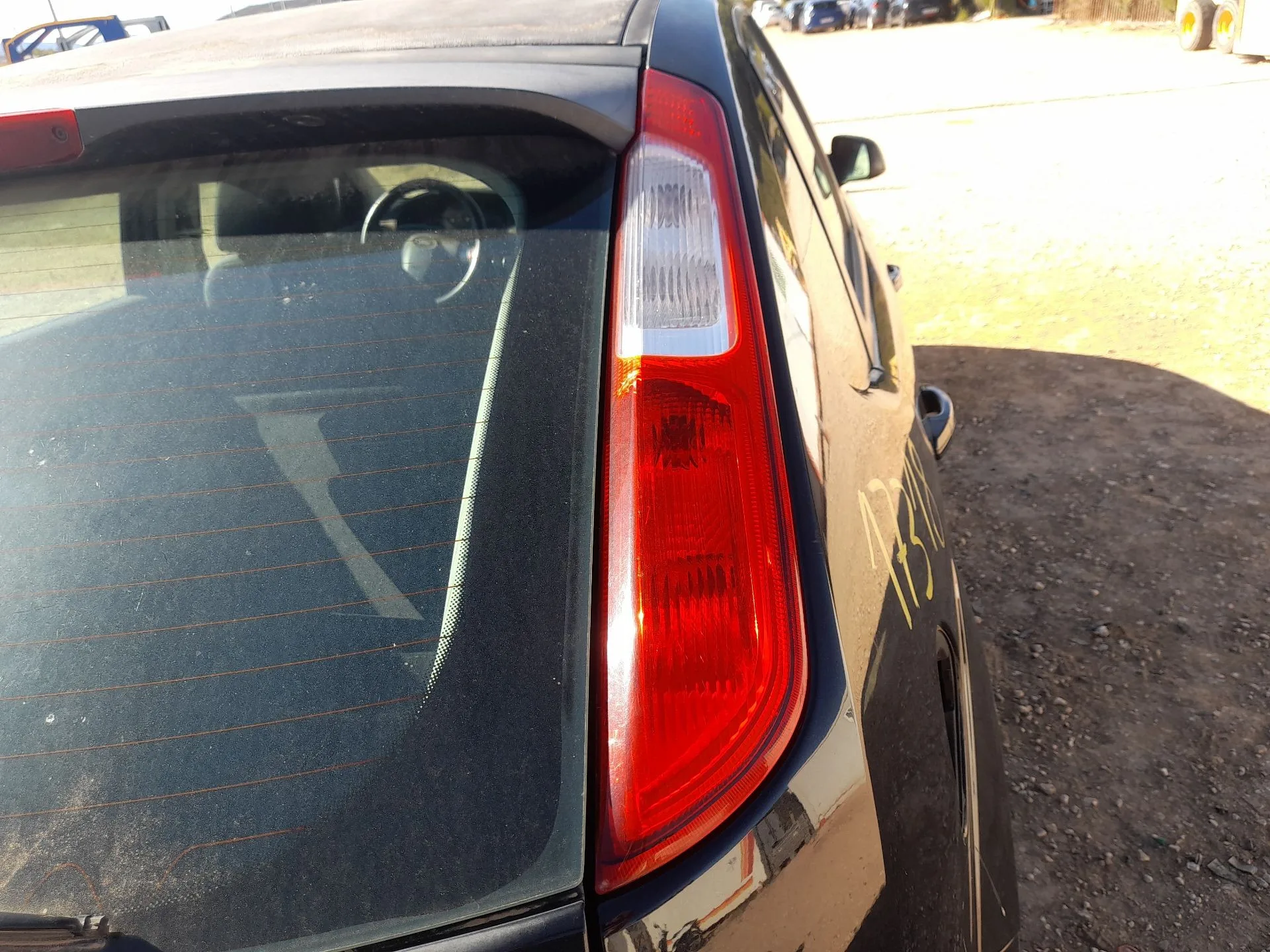Piloto Trasero Derecho para Ford Focus Ii (Da_, Hcp, Dp)
