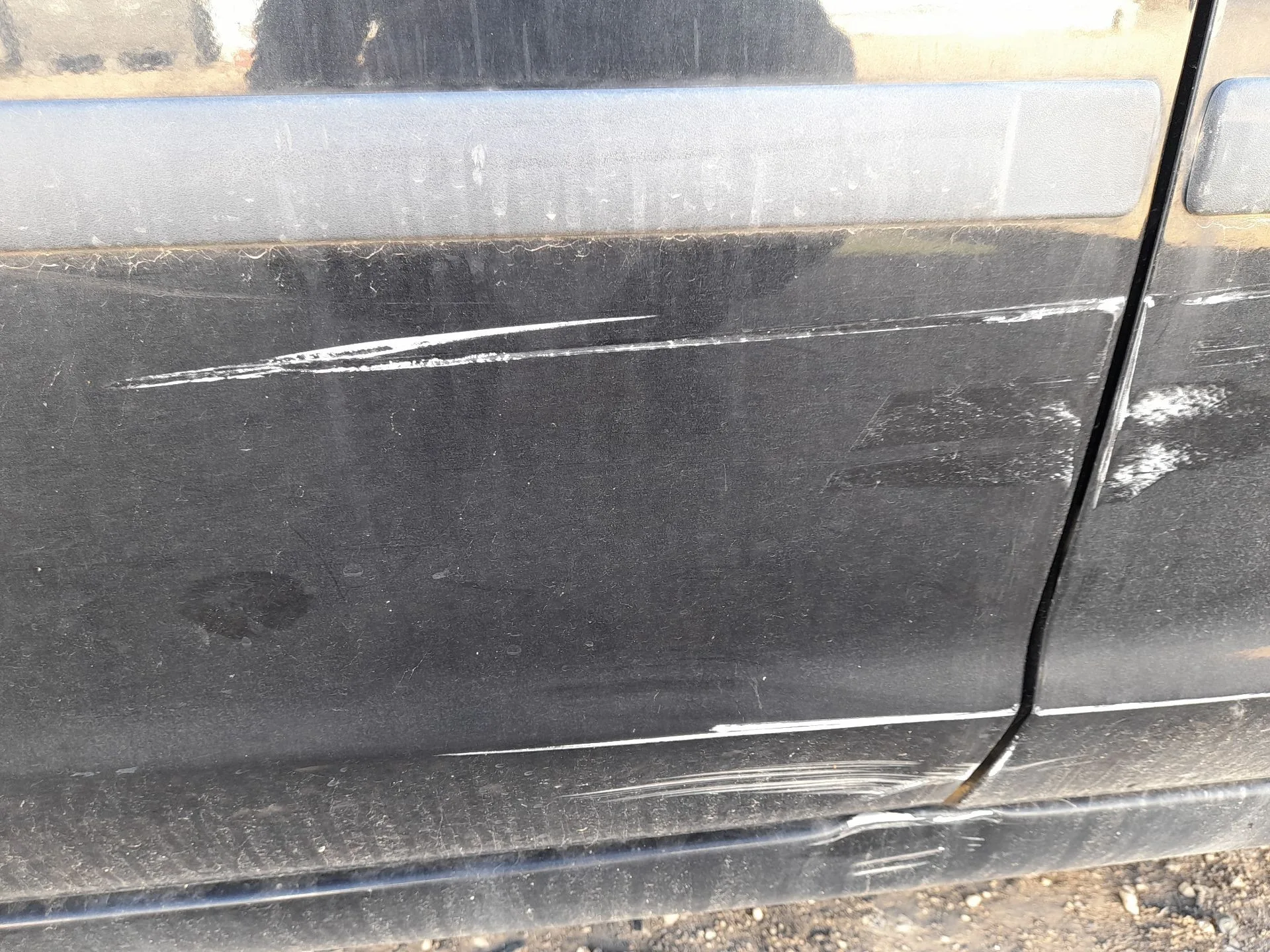 Puerta Trasera Derecha para Ford Focus Ii (Da_, Hcp, Dp)