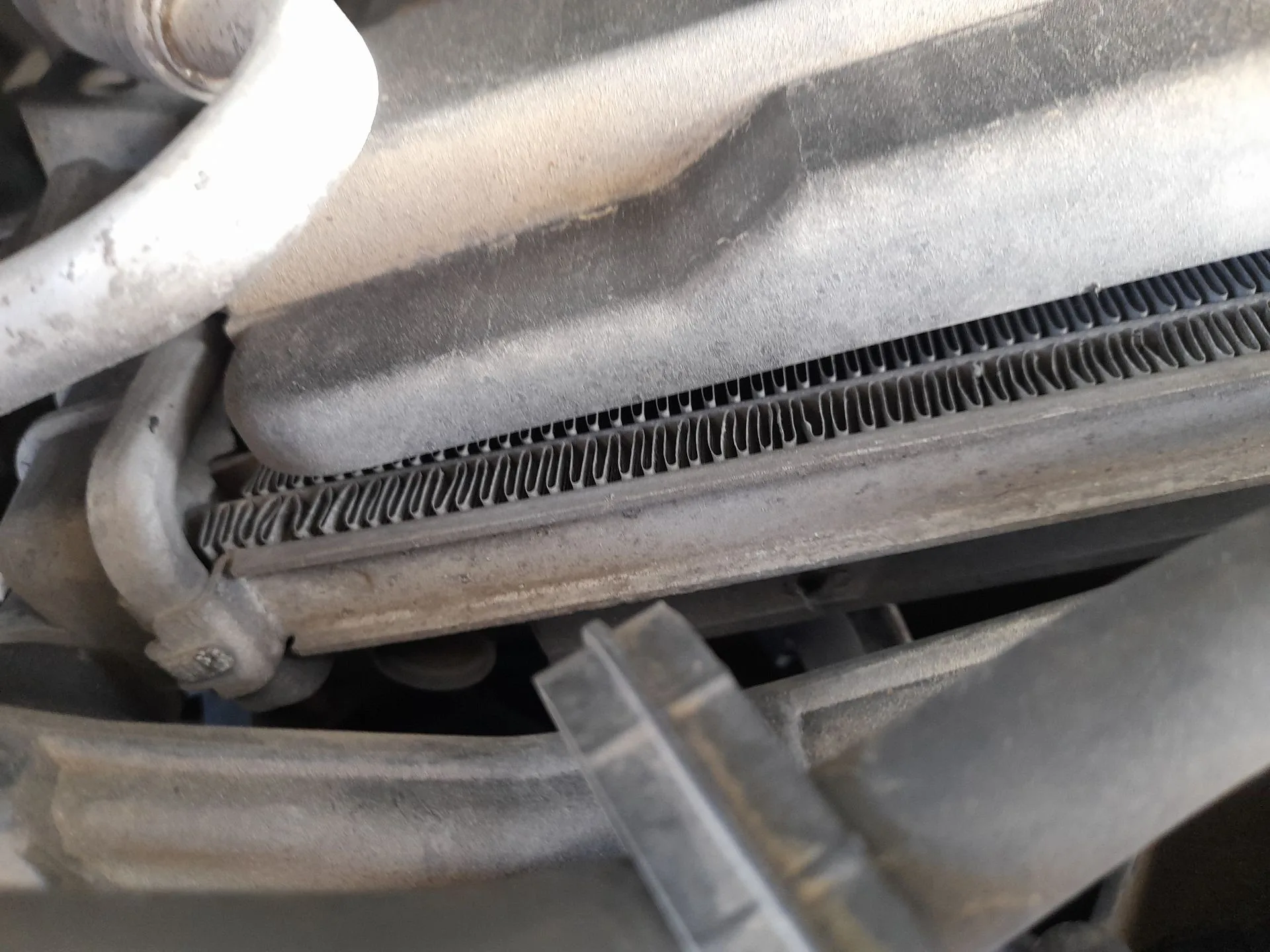 Radiador Agua para Ford Focus Ii (Da_, Hcp, Dp)