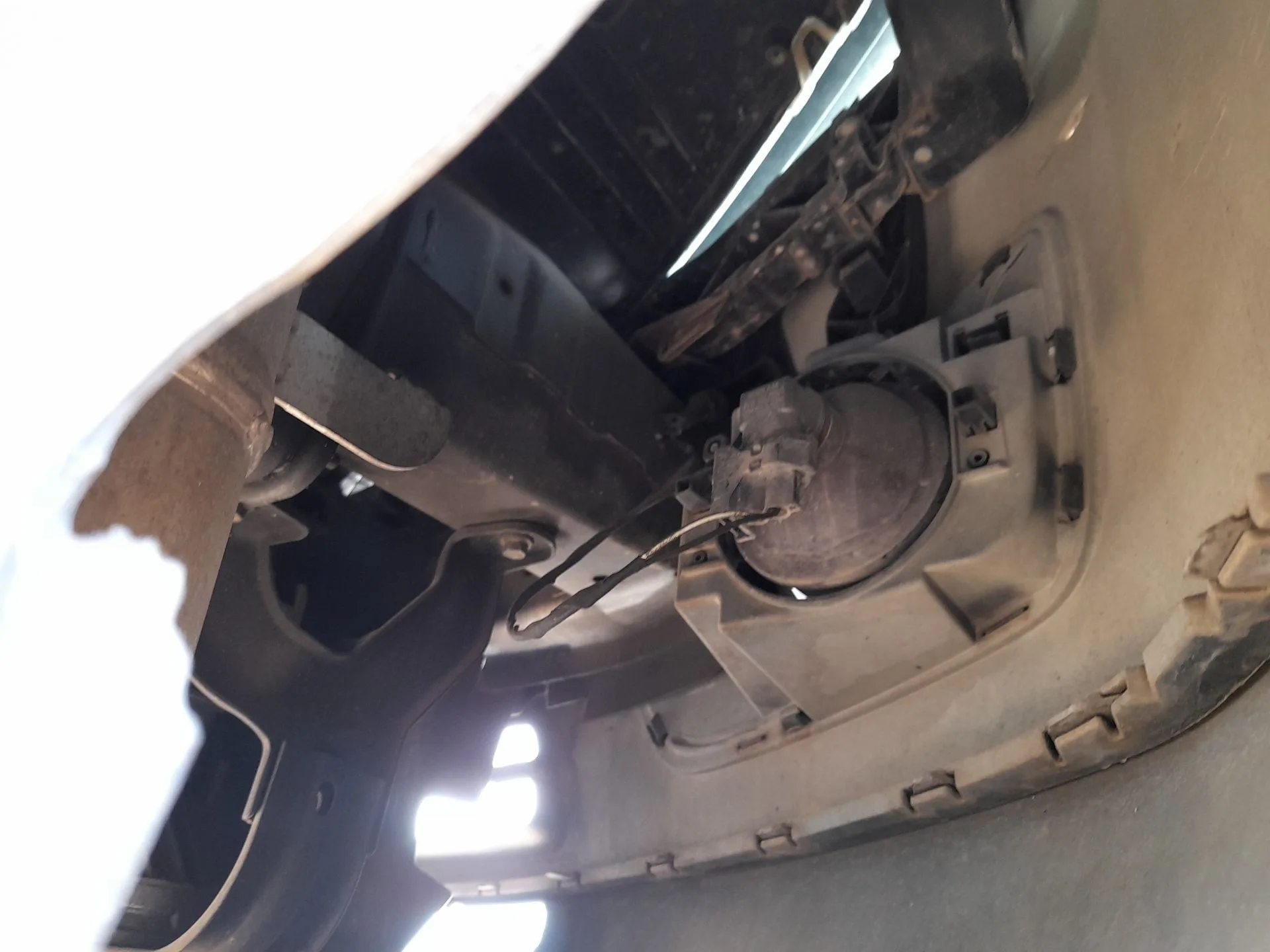 Refuerzo Paragolpes Delantero para Ford Focus Ii (Da_, Hcp, Dp)