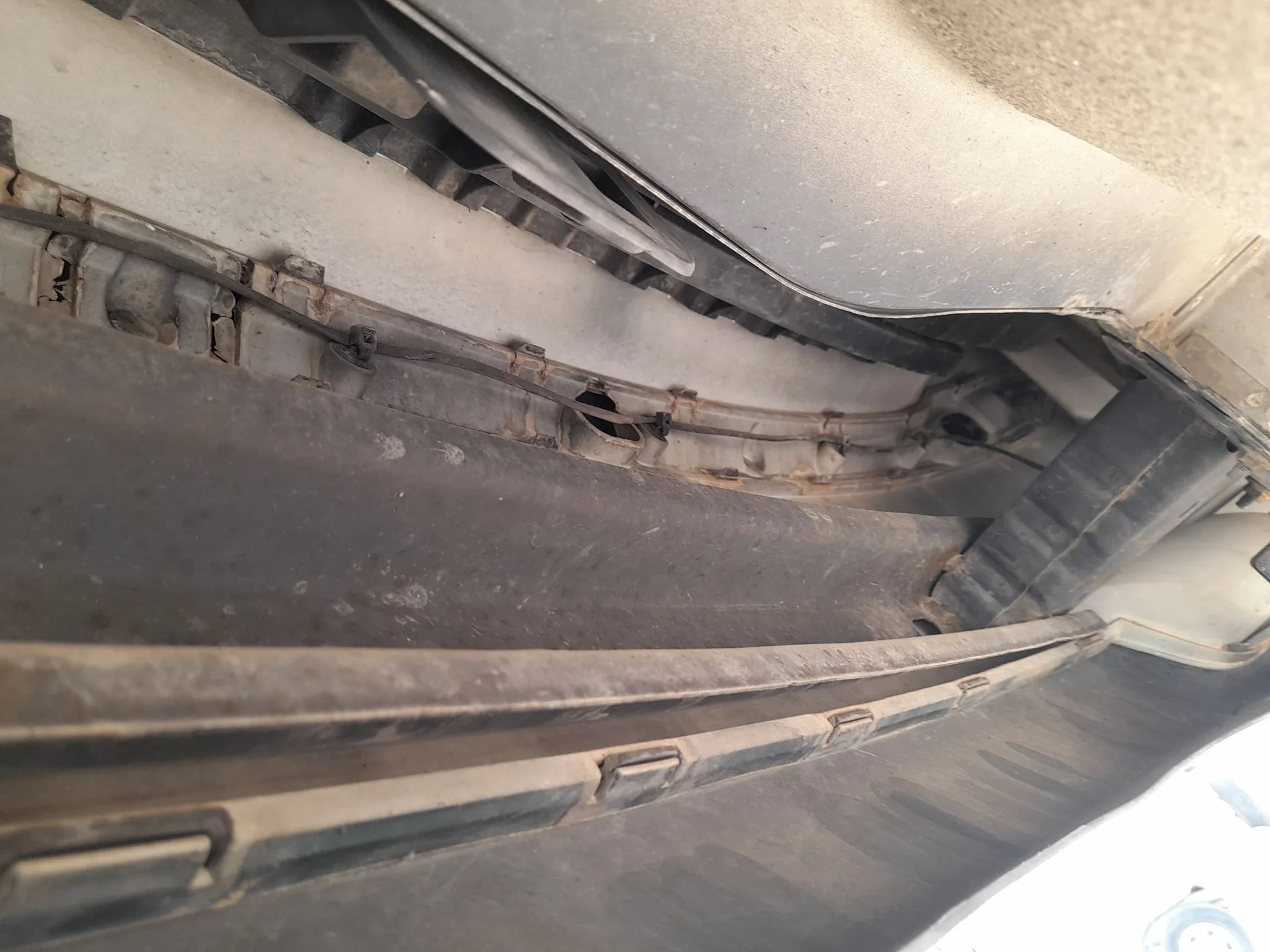 Refuerzo Paragolpes Trasero para Ford Focus Ii (Da_, Hcp, Dp)