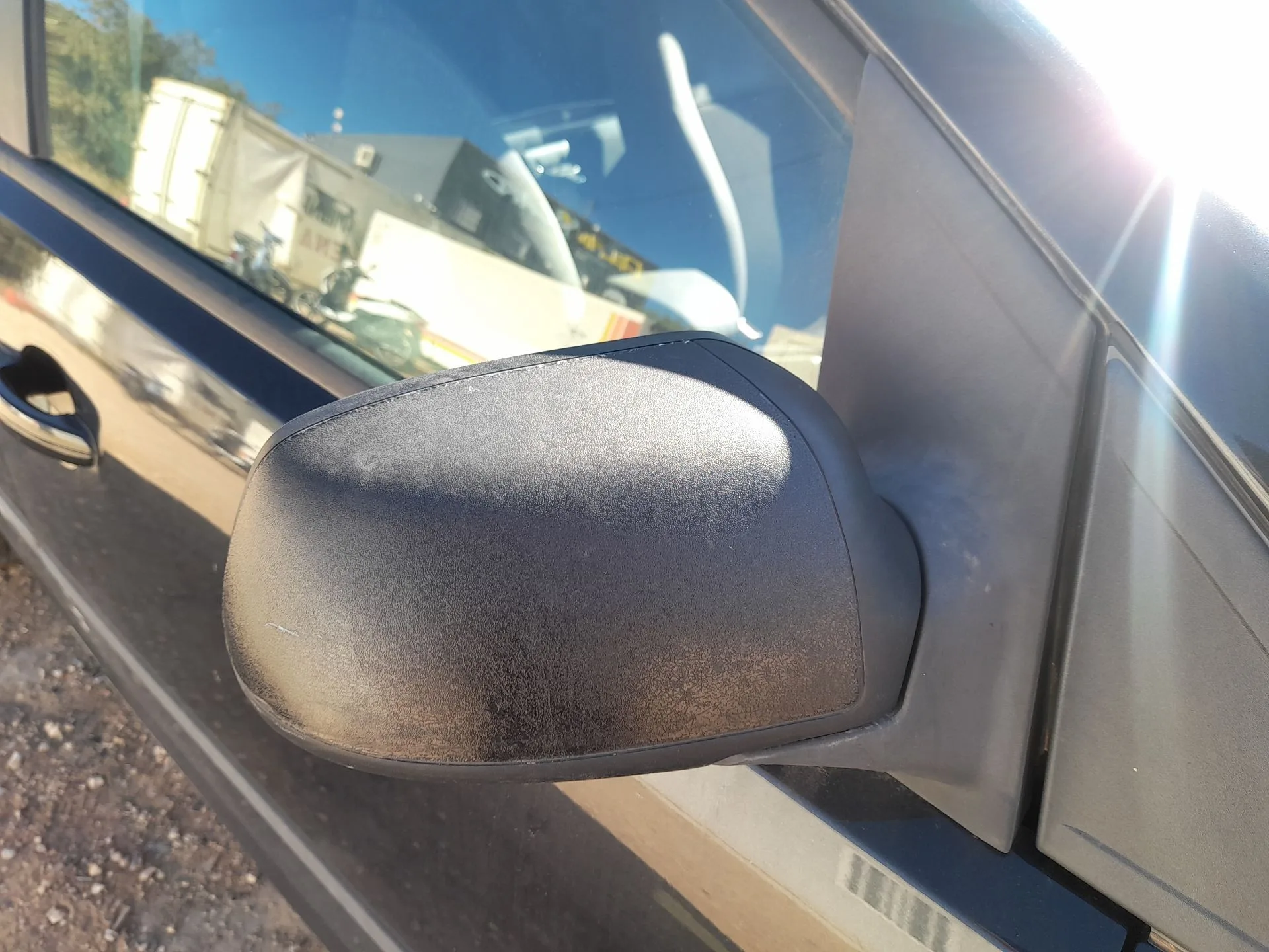 Retrovisor Derecho para Ford Focus Ii (Da_, Hcp, Dp)