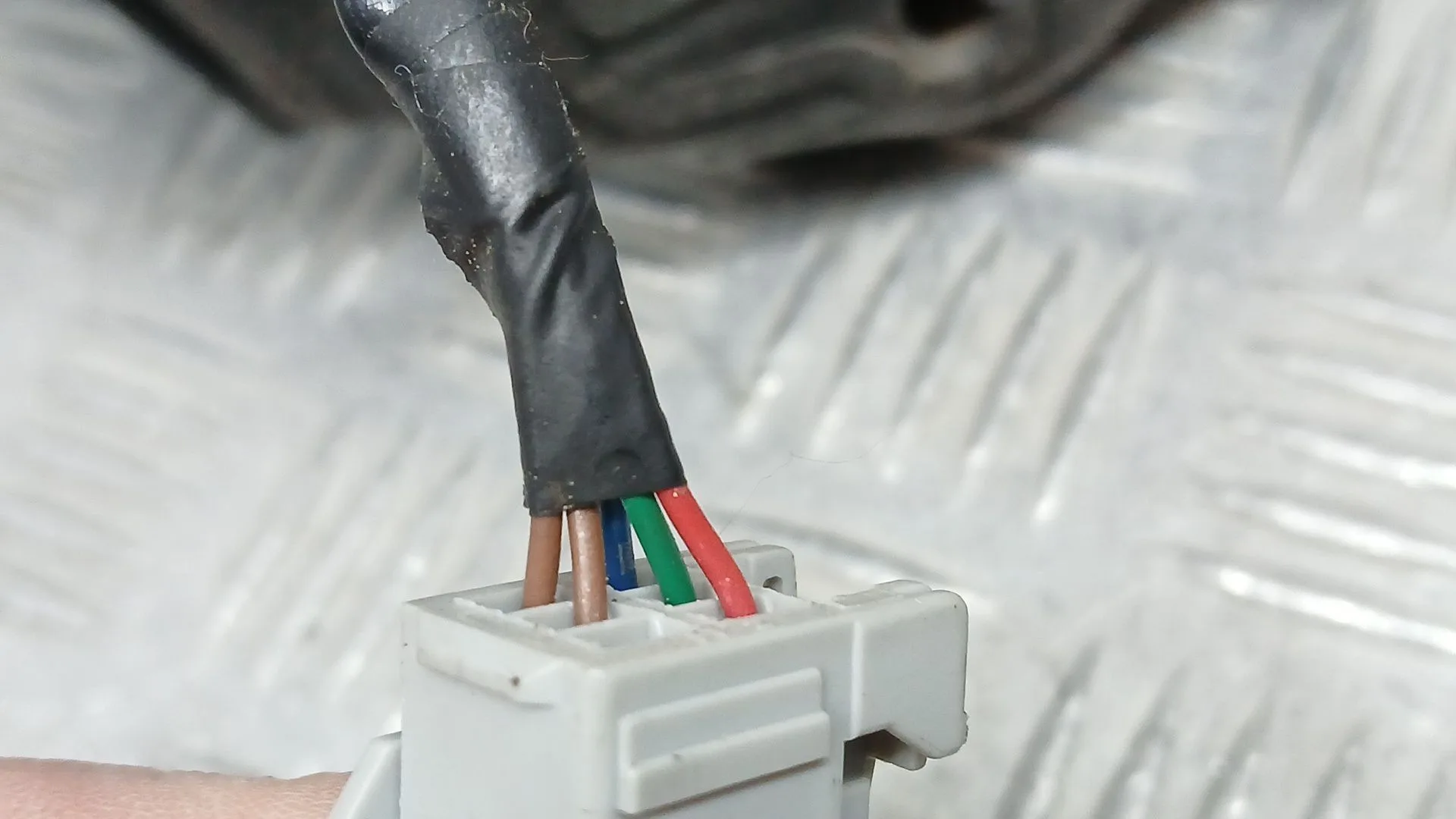 Retrovisor Izquierdo para Ford Focus Ii (Da_, Hcp, Dp)