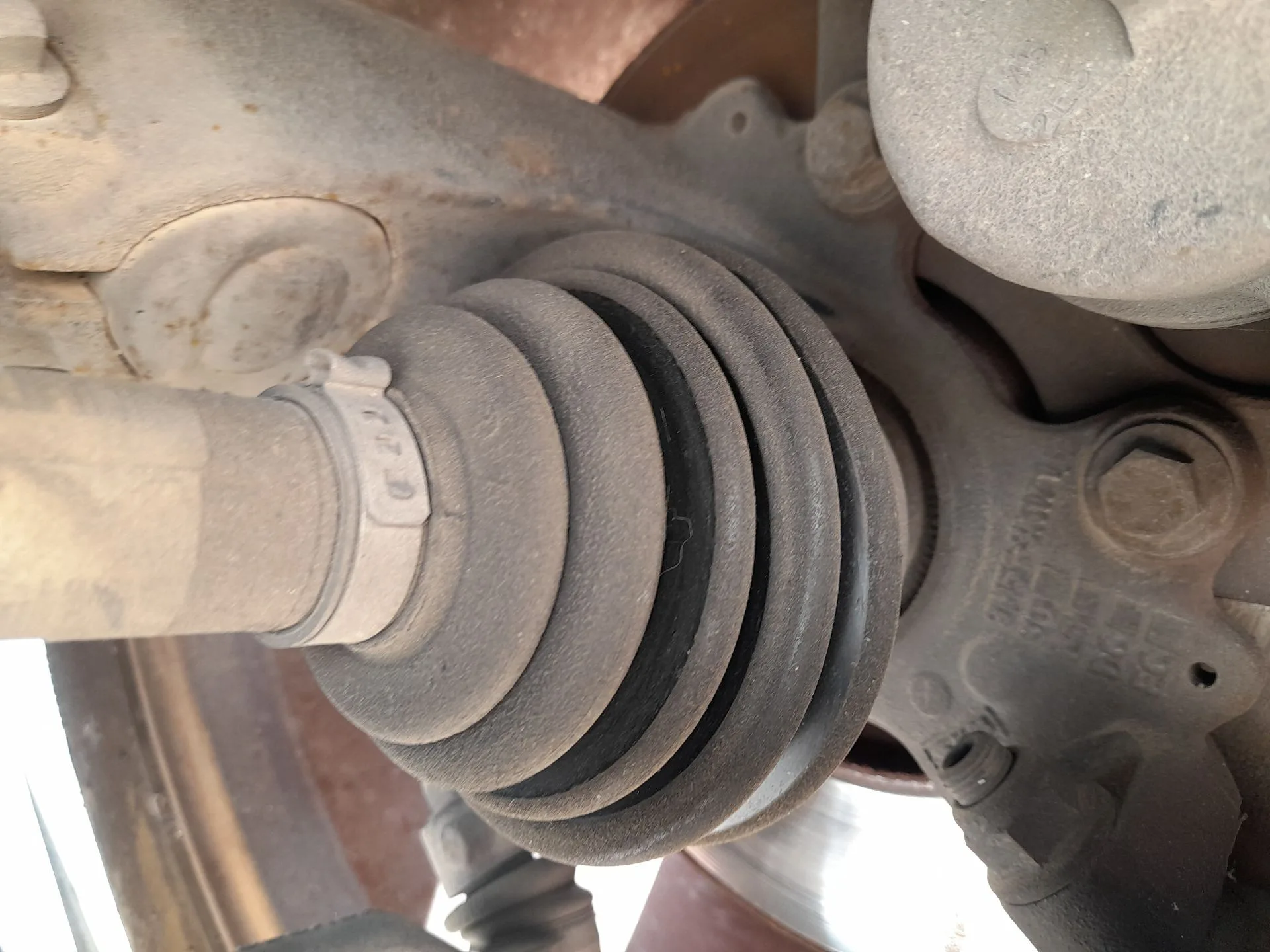 Transmision Delantera Izquierda para Ford Focus Ii (Da_, Hcp, Dp)