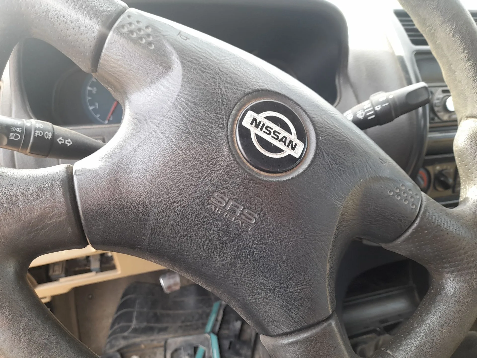 Airbag Delantero Izquierdo para Nissan Terrano Ii (R20)