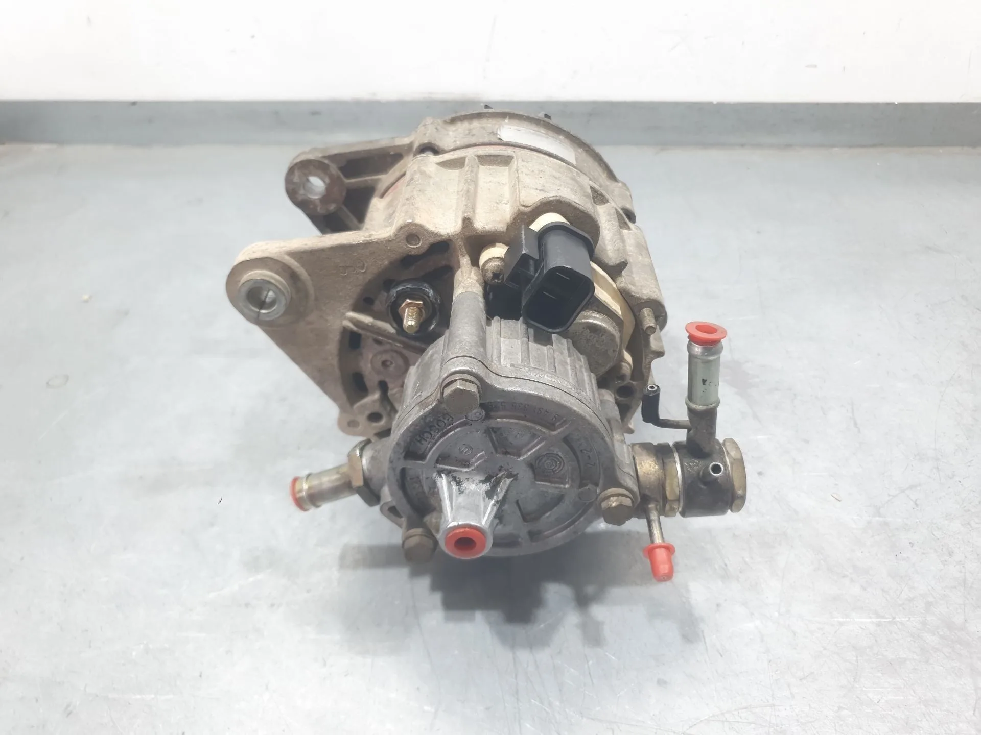 Alternador para Nissan Terrano Ii (R20)