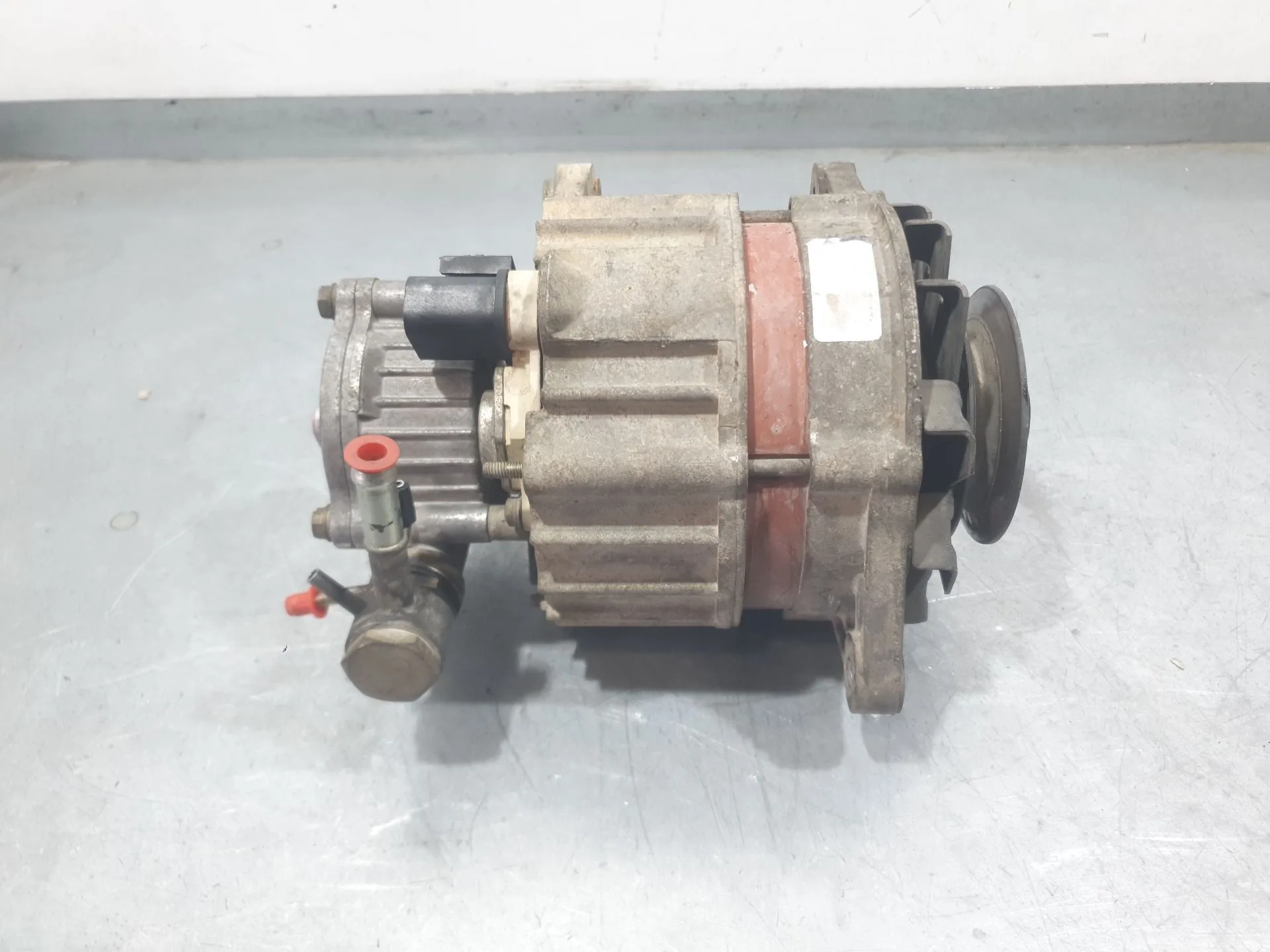 Alternador para Nissan Terrano Ii (R20)