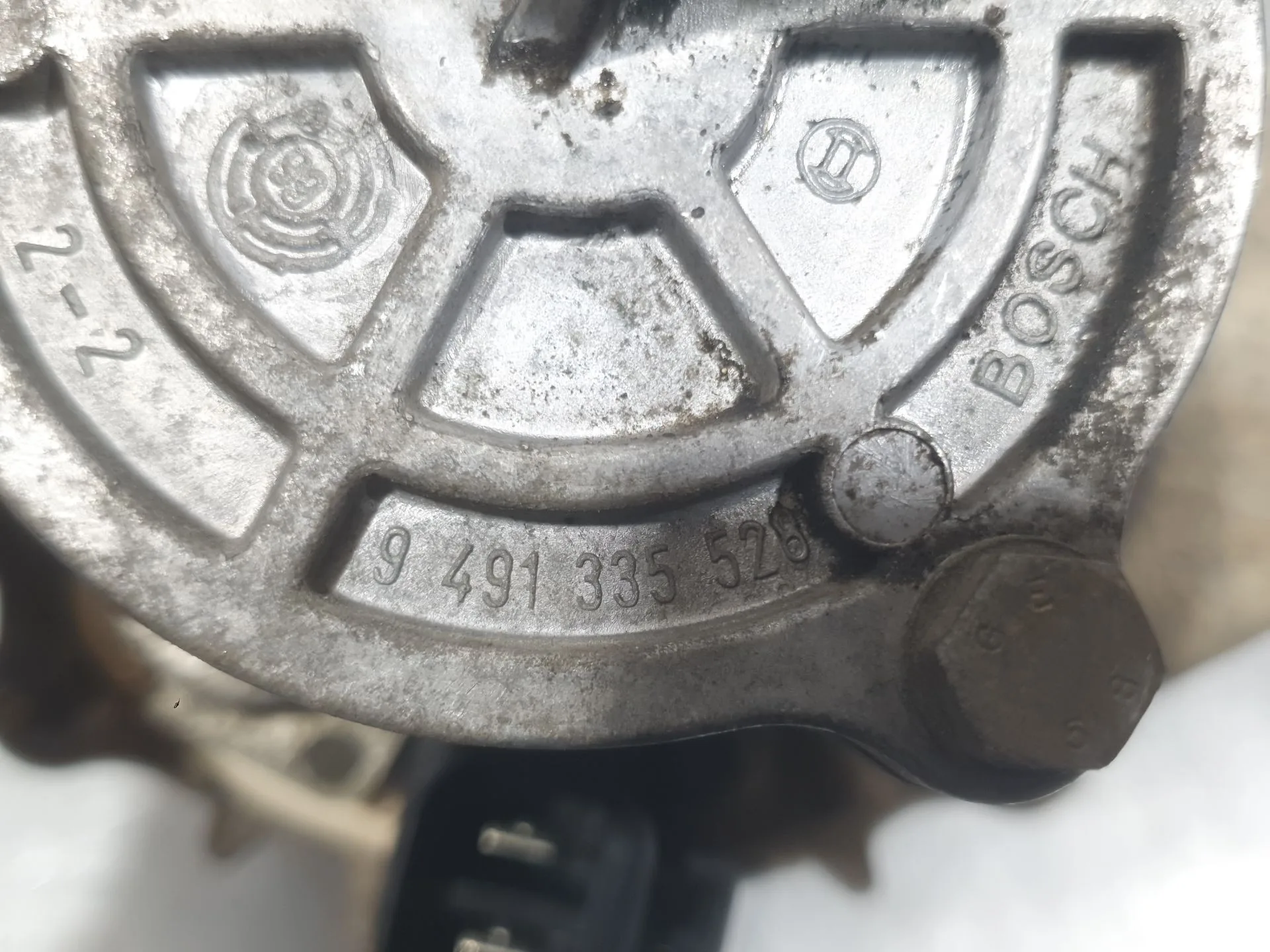 Alternador para Nissan Terrano Ii (R20)