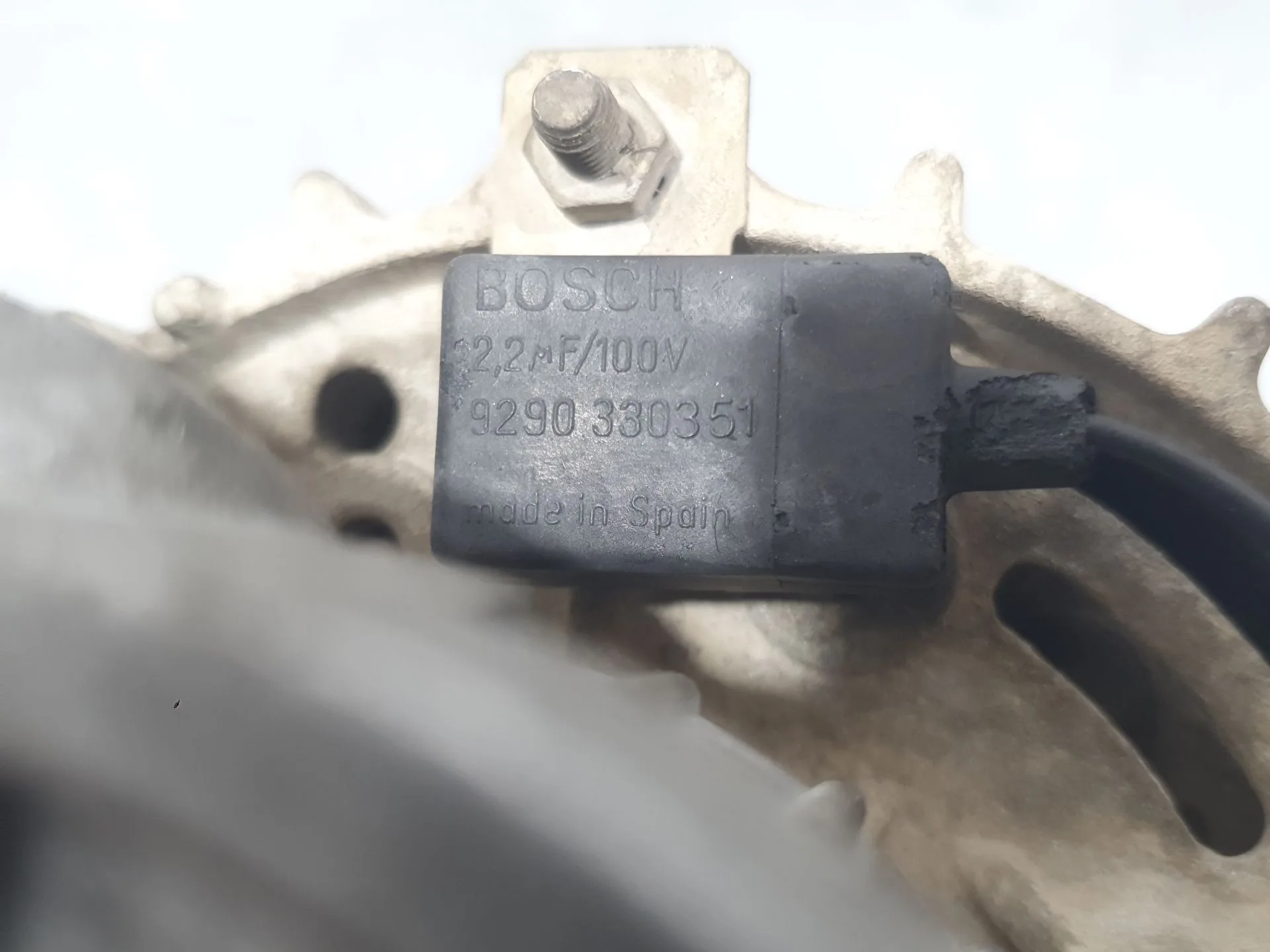 Alternador para Nissan Terrano Ii (R20)