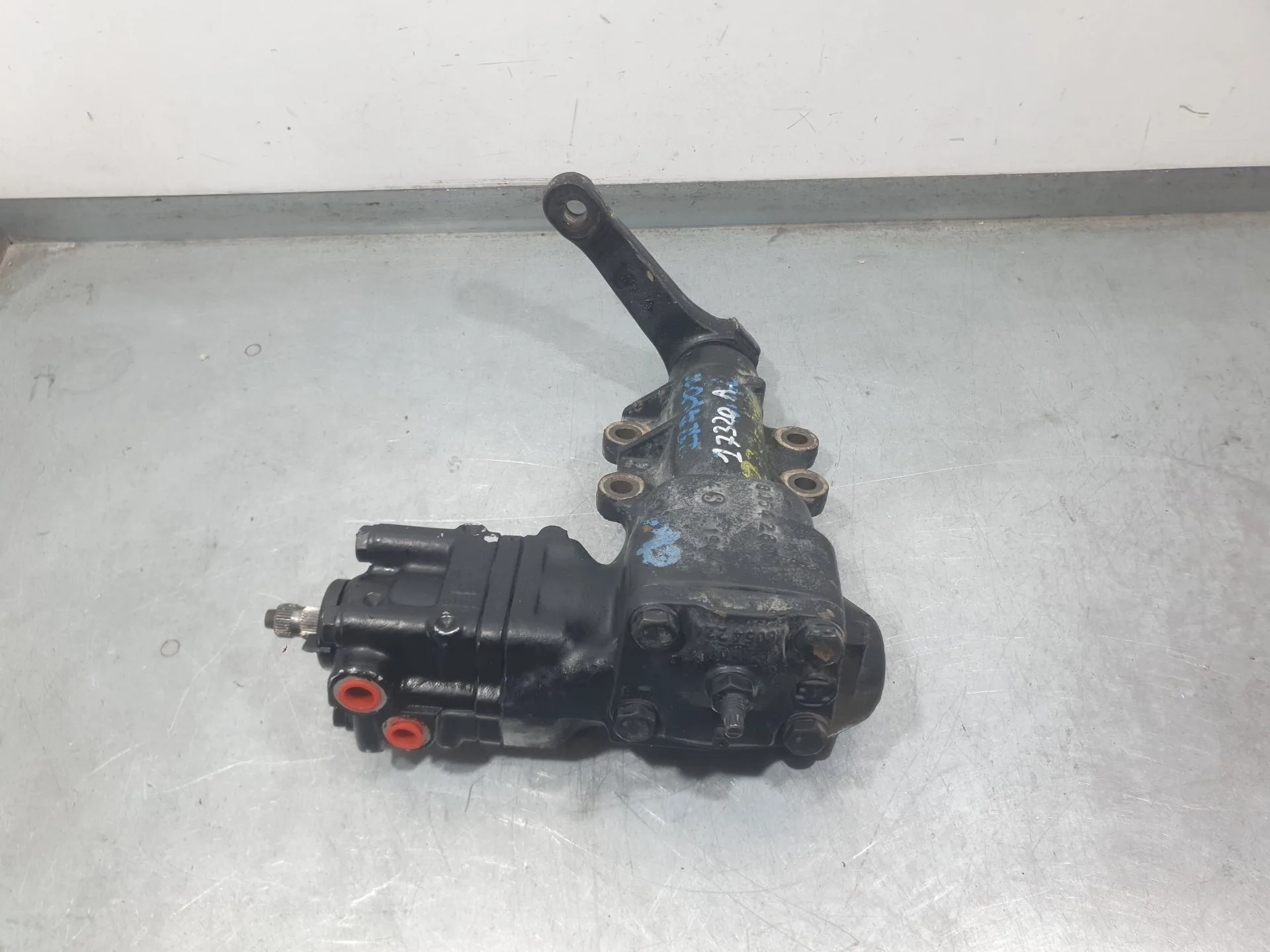 Caja Direccion para Nissan Terrano Ii (R20)