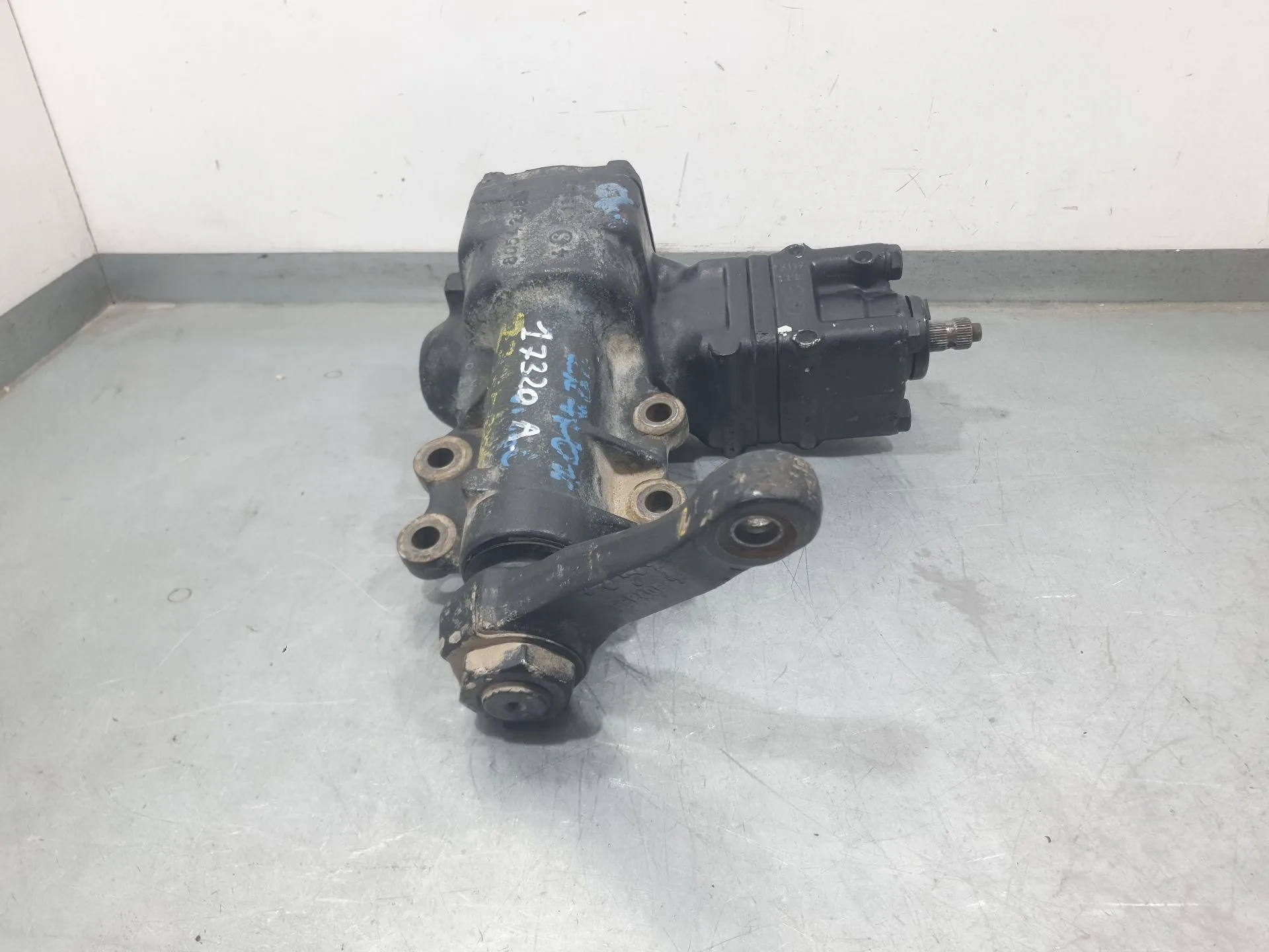 Caja Direccion para Nissan Terrano Ii (R20)