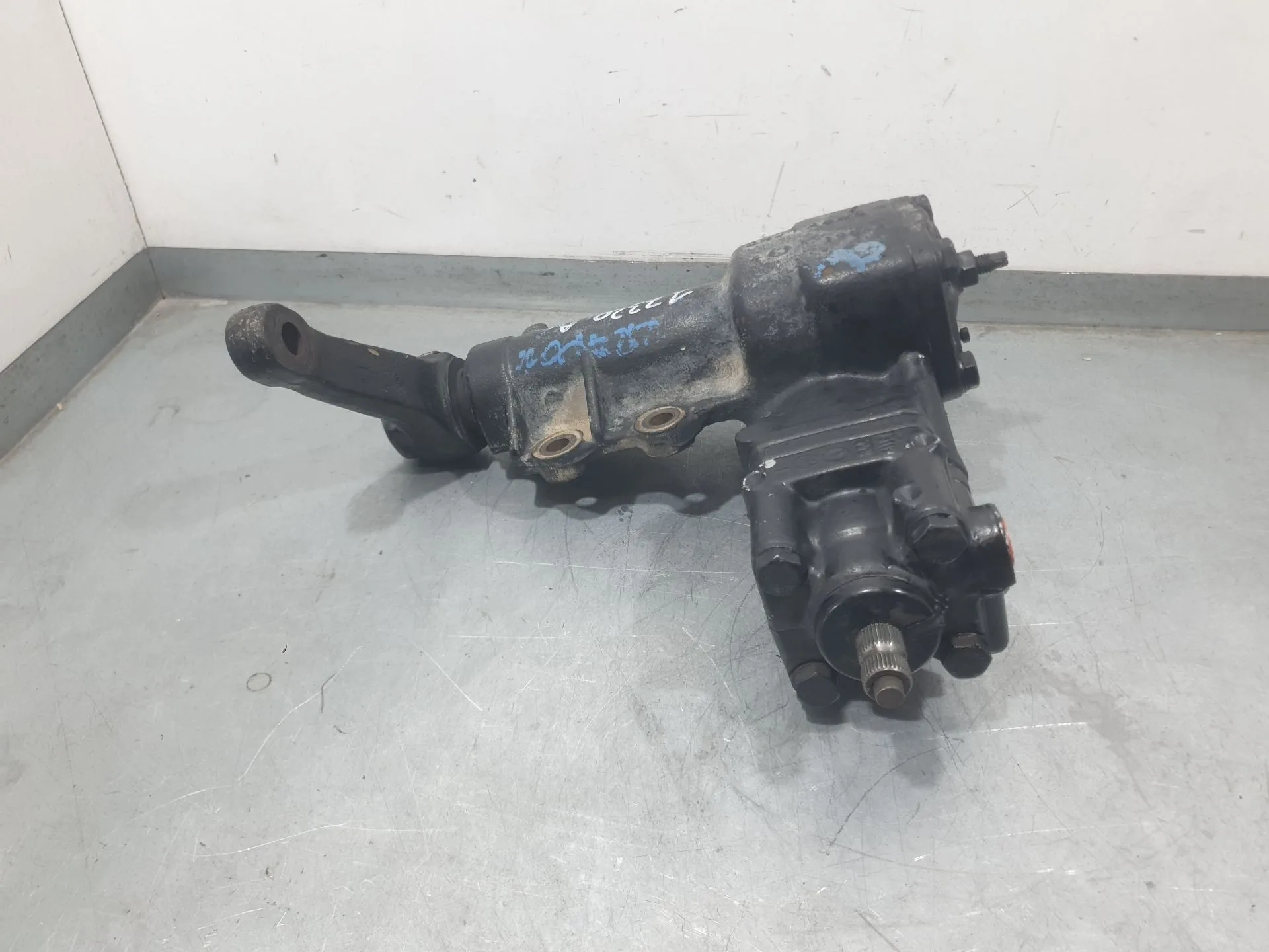Caja Direccion para Nissan Terrano Ii (R20)