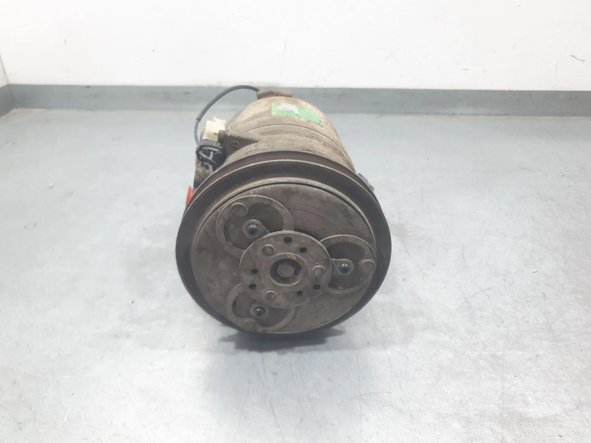 Compresor Aire Acondicionado para Nissan Terrano Ii (R20)