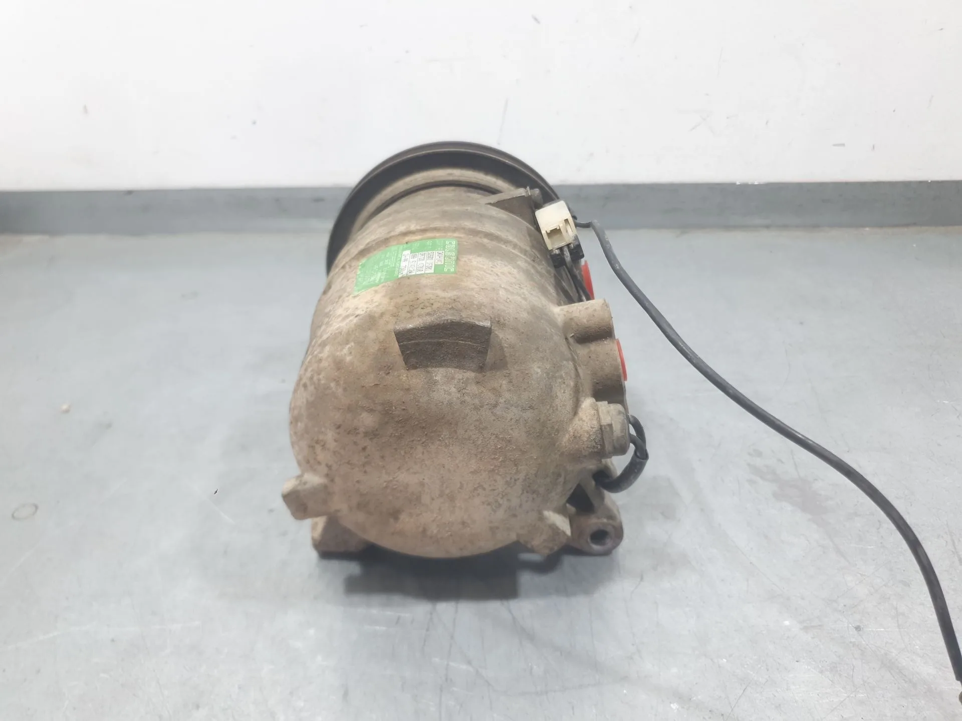 Compresor Aire Acondicionado para Nissan Terrano Ii (R20)