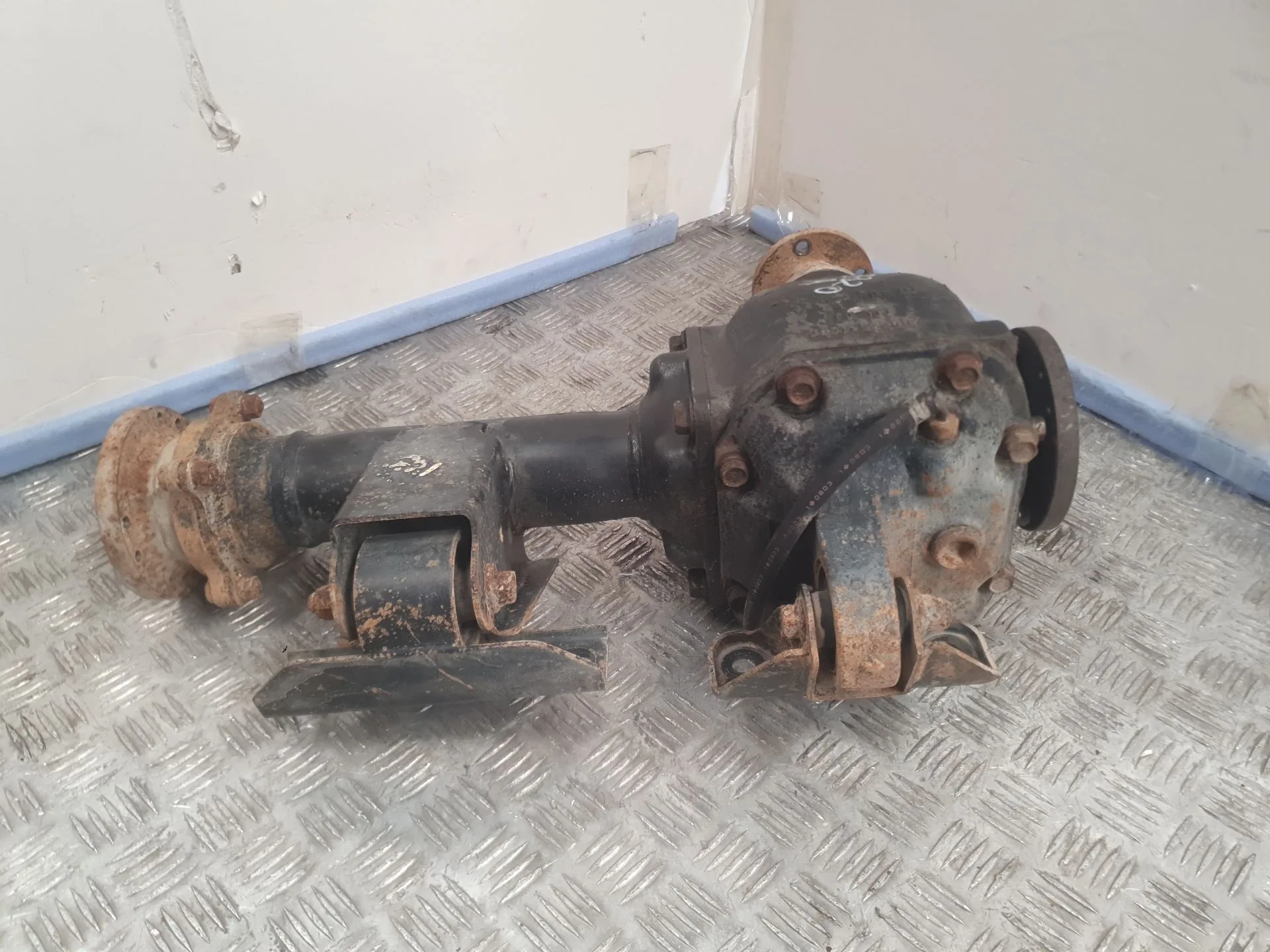 Diferencial Delantero para Nissan Terrano Ii (R20)
