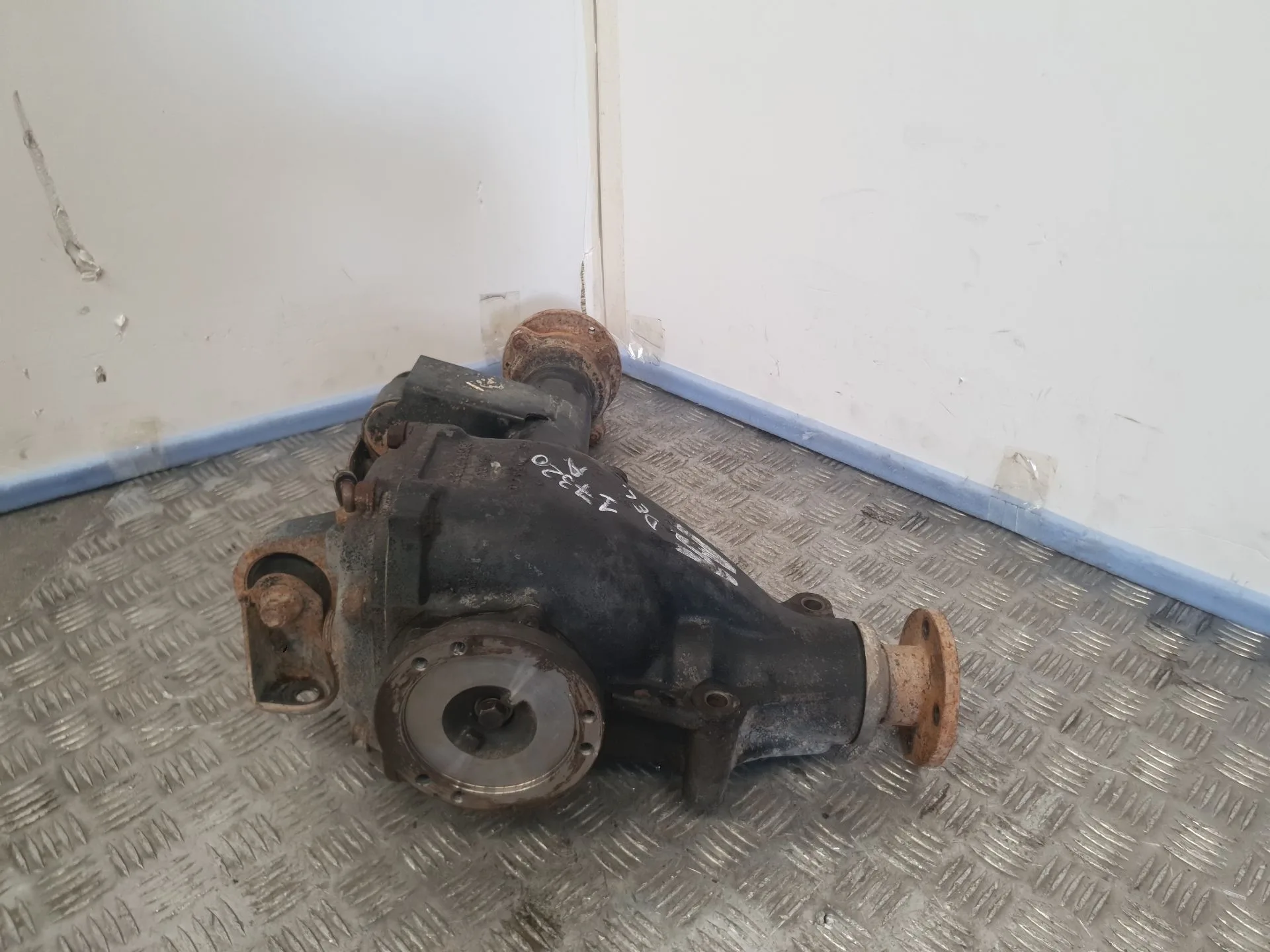 Diferencial Delantero para Nissan Terrano Ii (R20)