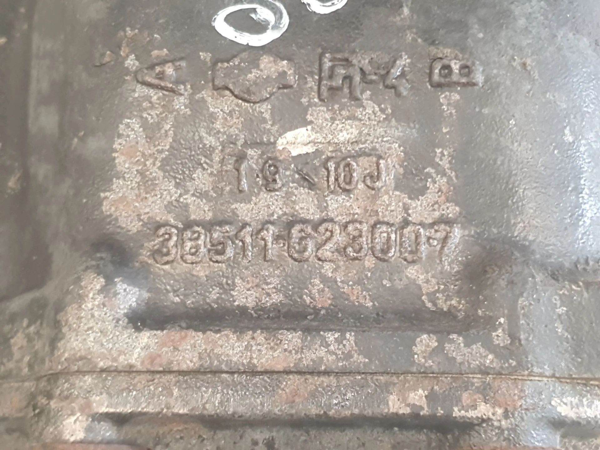 Diferencial Delantero para Nissan Terrano Ii (R20)