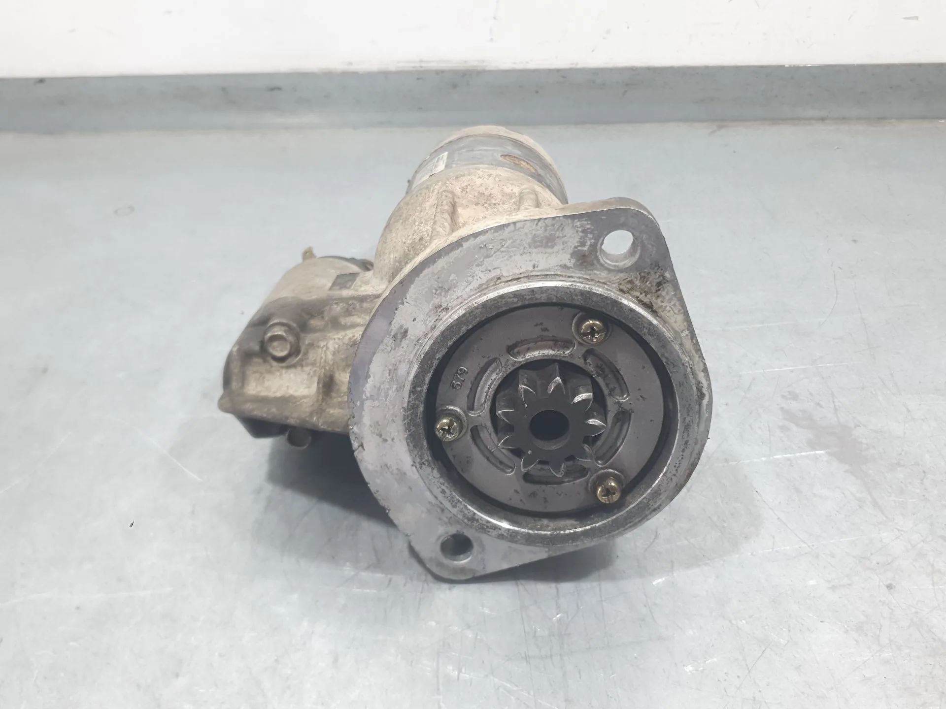 Motor Arranque para Nissan Terrano Ii (R20)