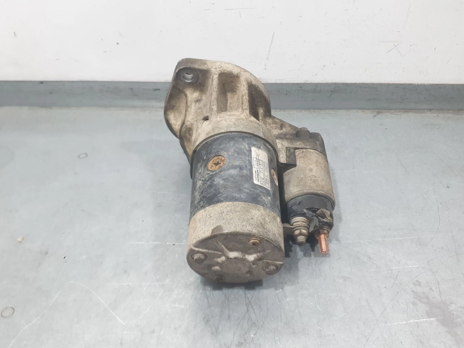 Motor Arranque para Nissan Terrano Ii (R20)