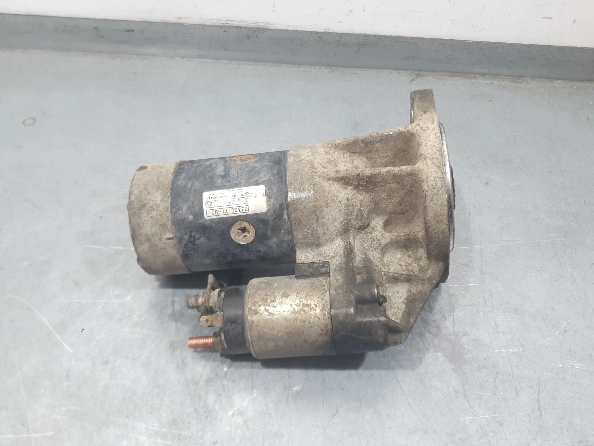 Motor Arranque para Nissan Terrano Ii (R20)