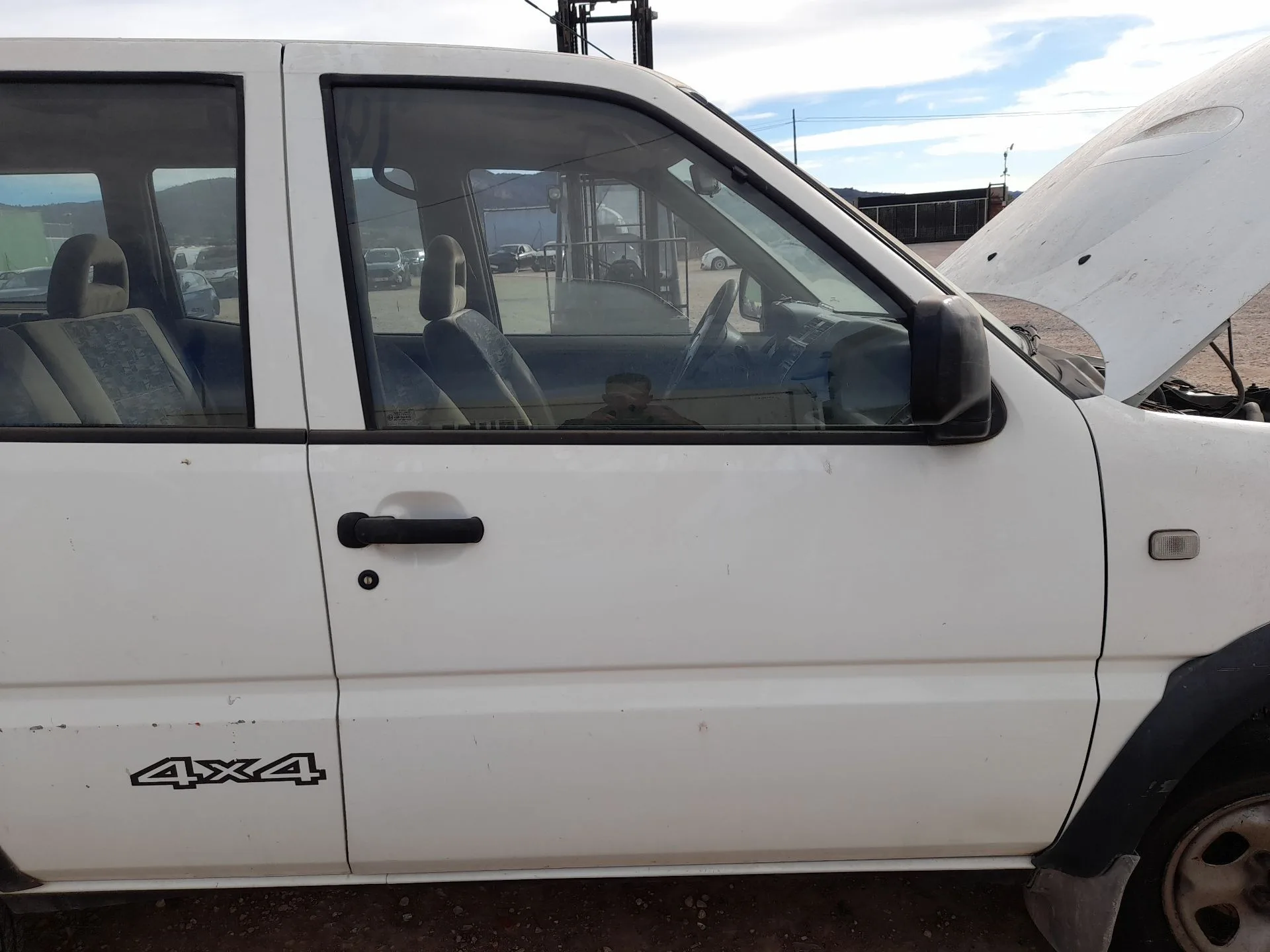 Puerta Delantera Derecha para Nissan Terrano Ii (R20)