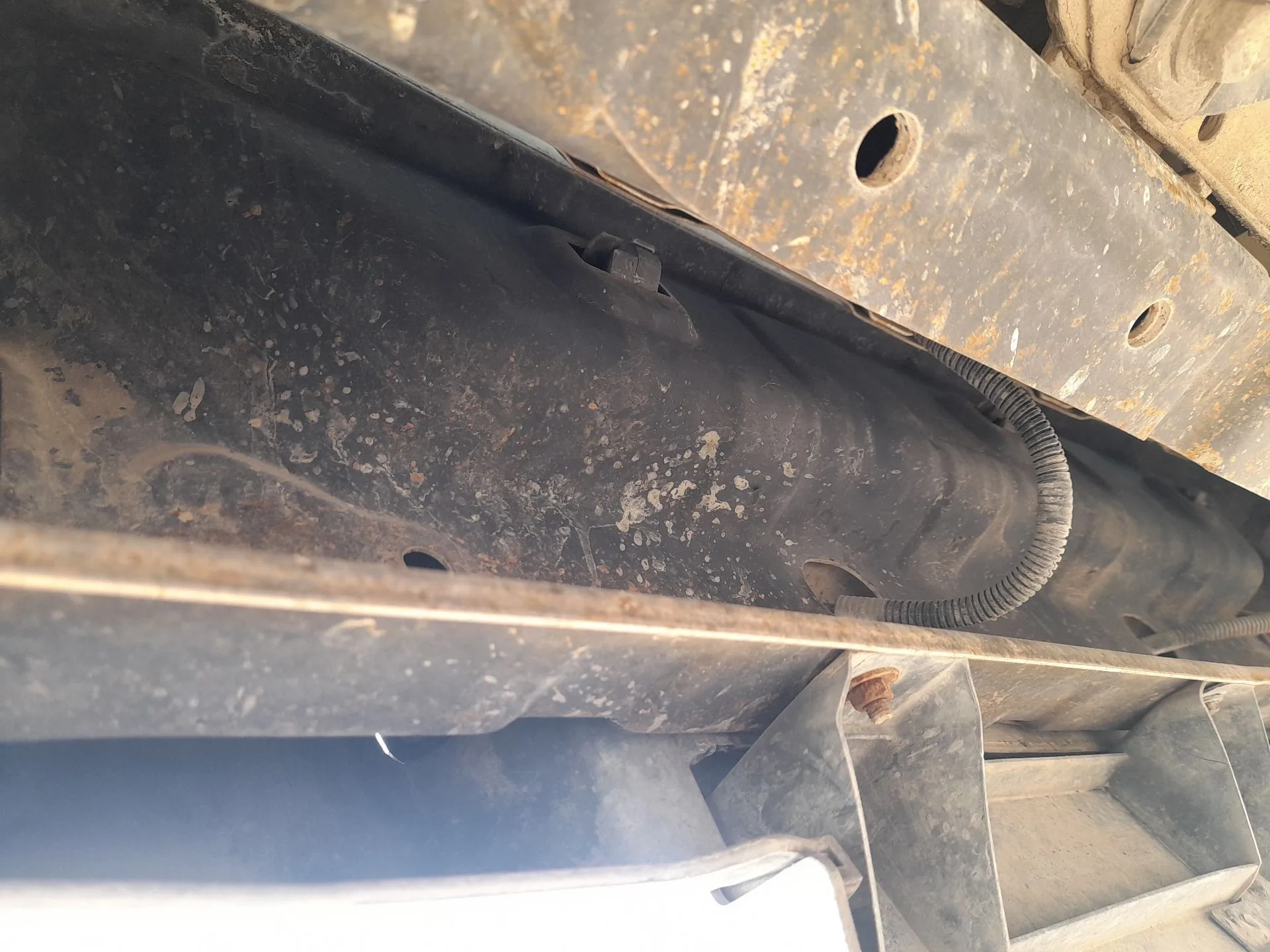 Refuerzo Paragolpes Trasero para Nissan Terrano Ii (R20)
