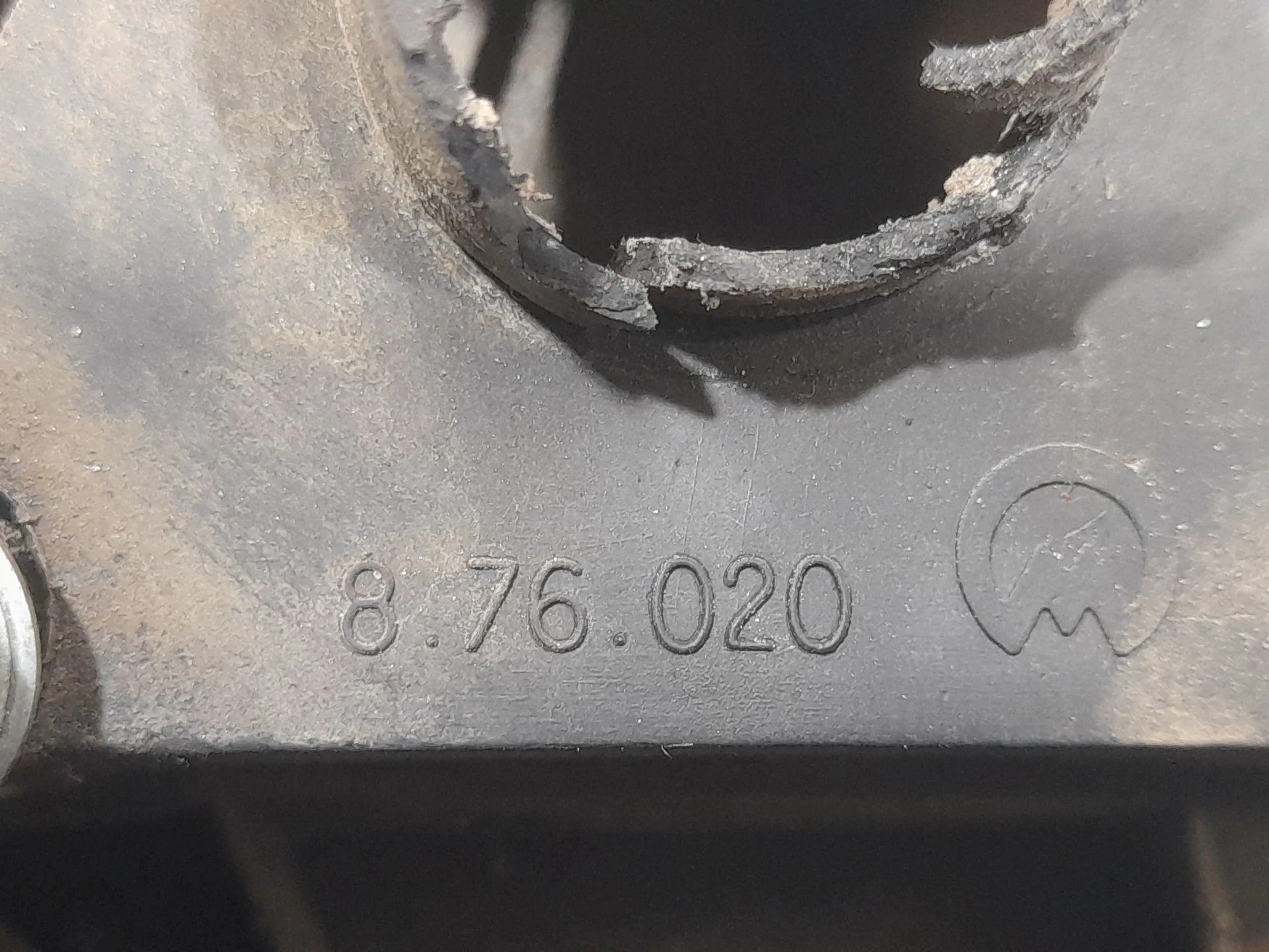 Retrovisor Derecho para Nissan Terrano Ii (R20)