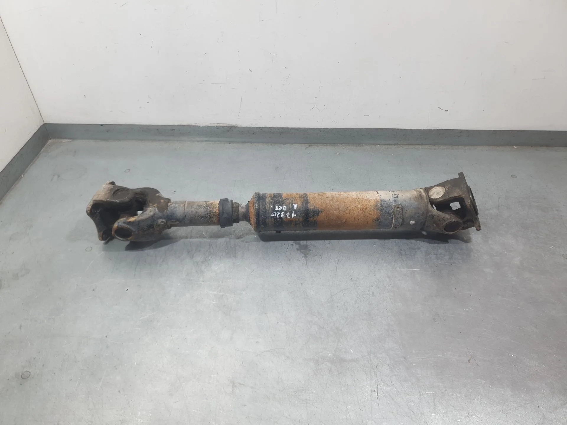 Transmision Central para Nissan Terrano Ii (R20)