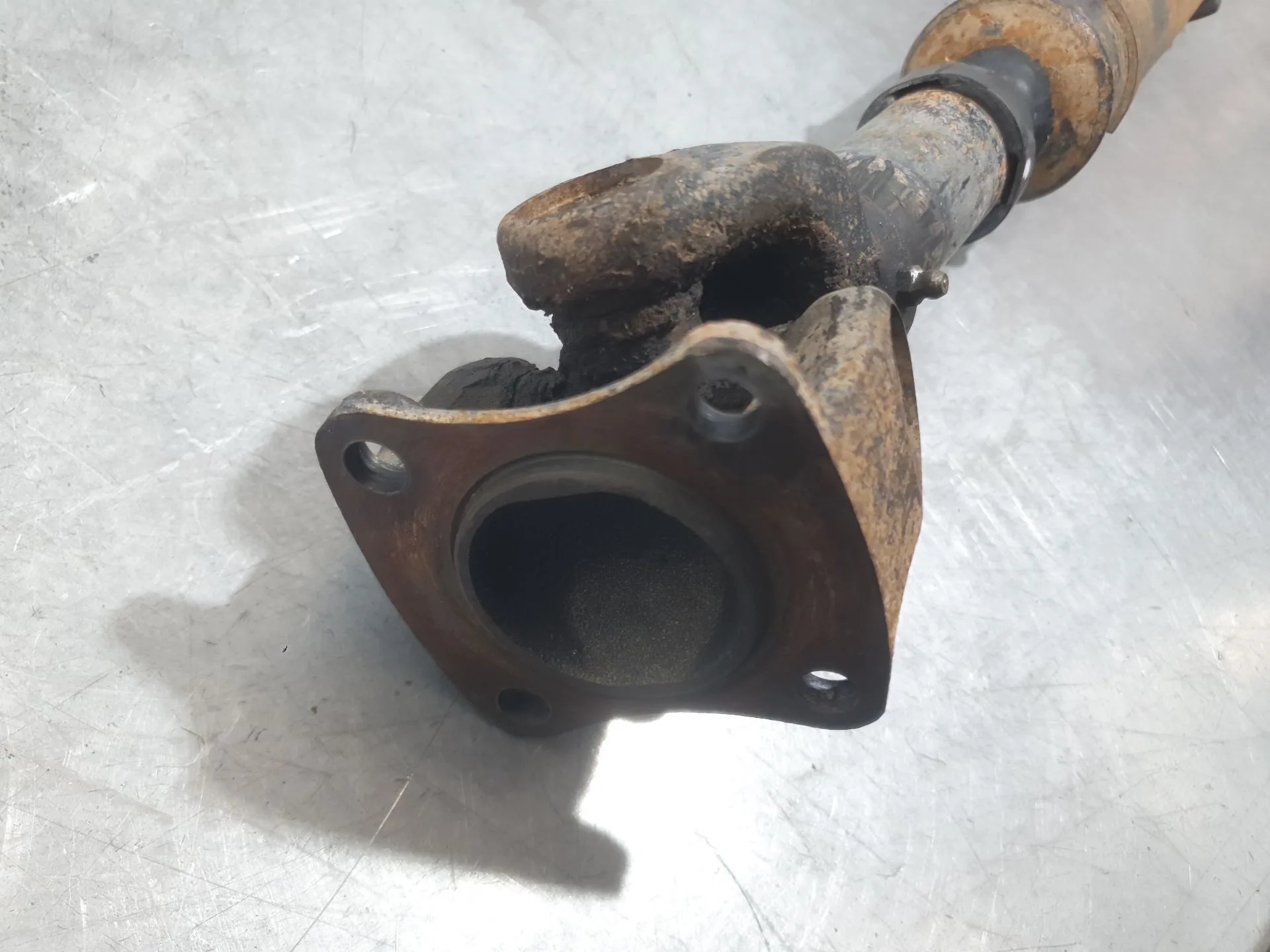 Transmision Central para Nissan Terrano Ii (R20)