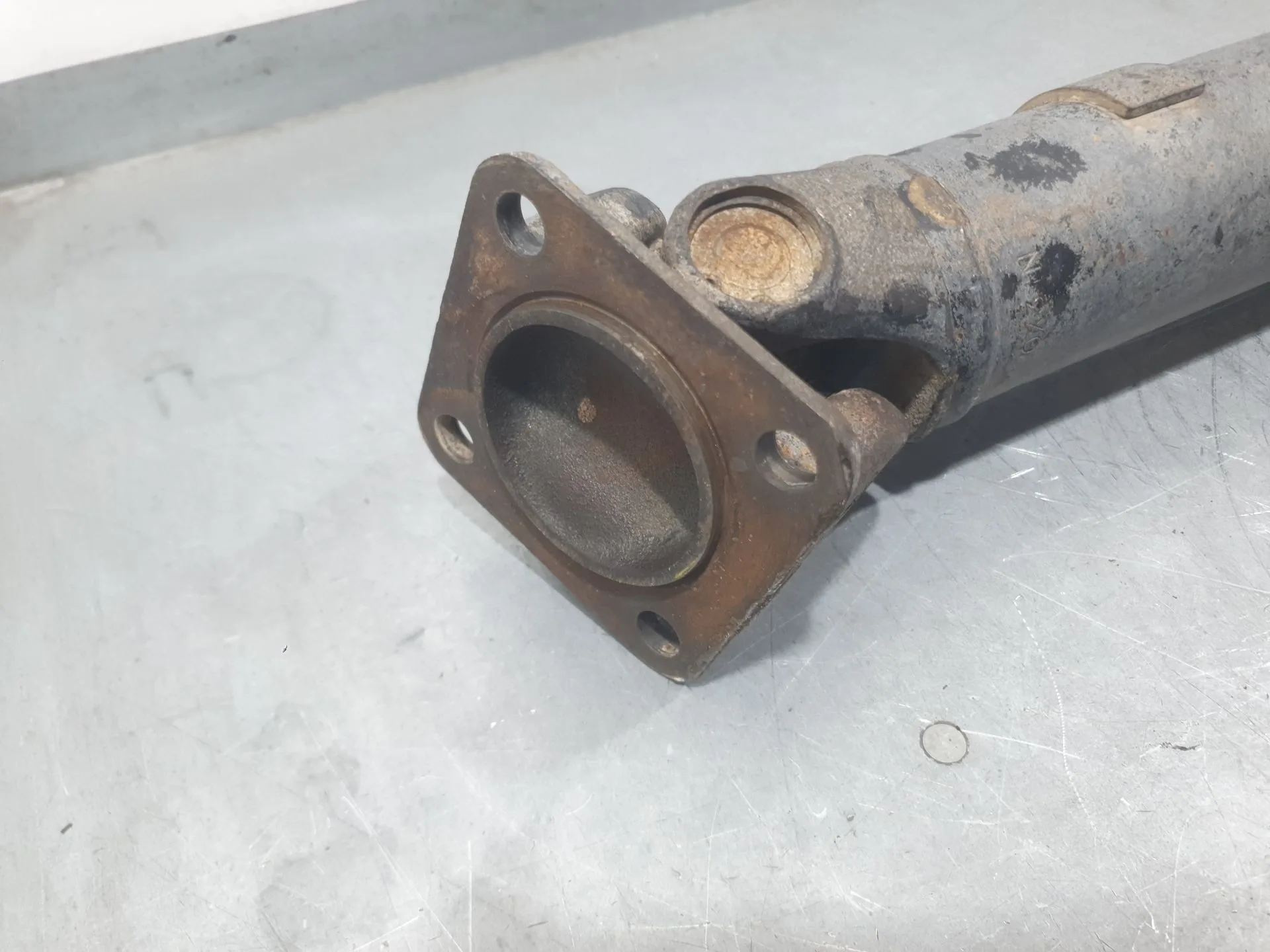 Transmision Central para Nissan Terrano Ii (R20)