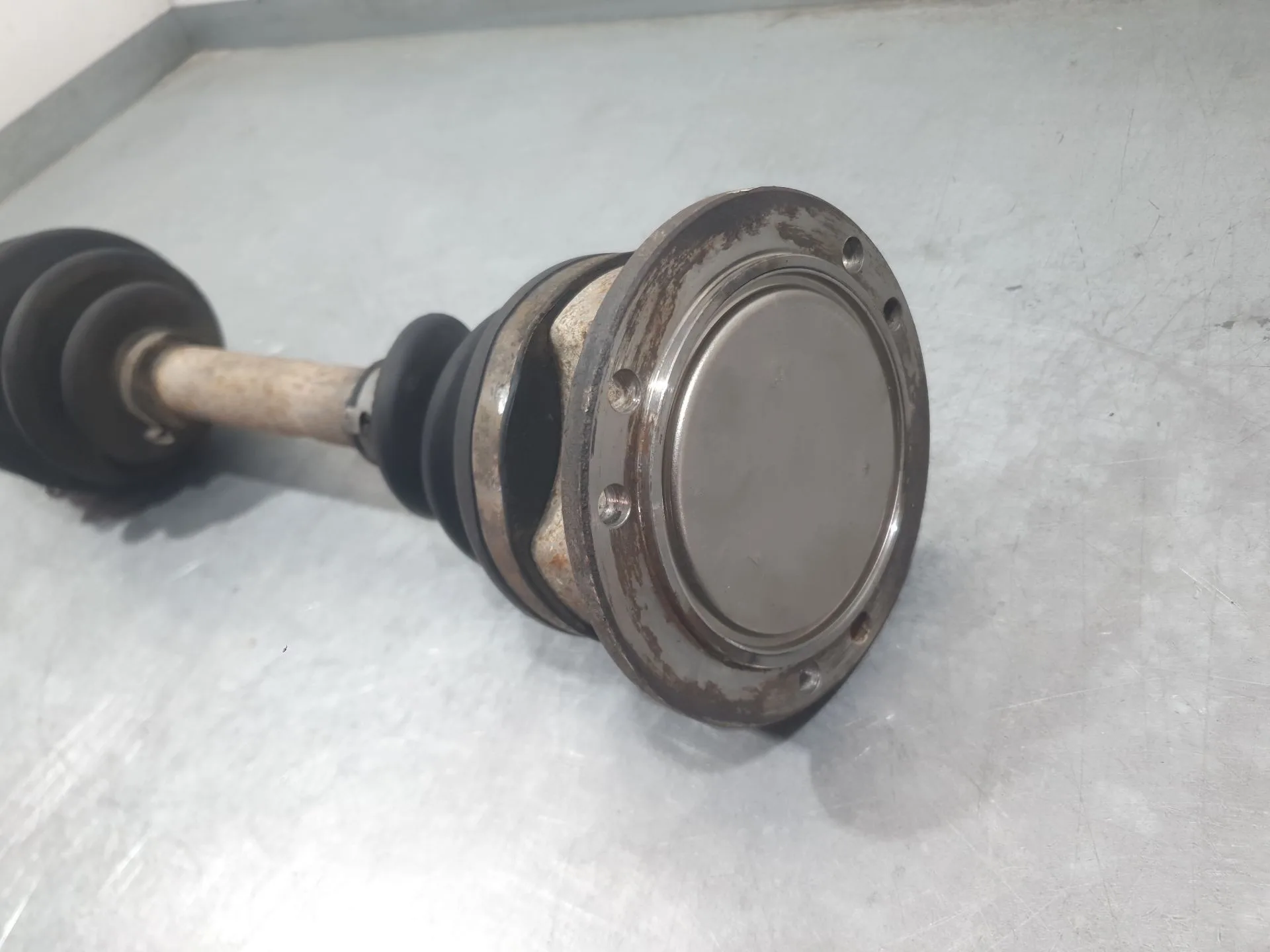 Transmision Delantera Izquierda para Nissan Terrano Ii (R20)