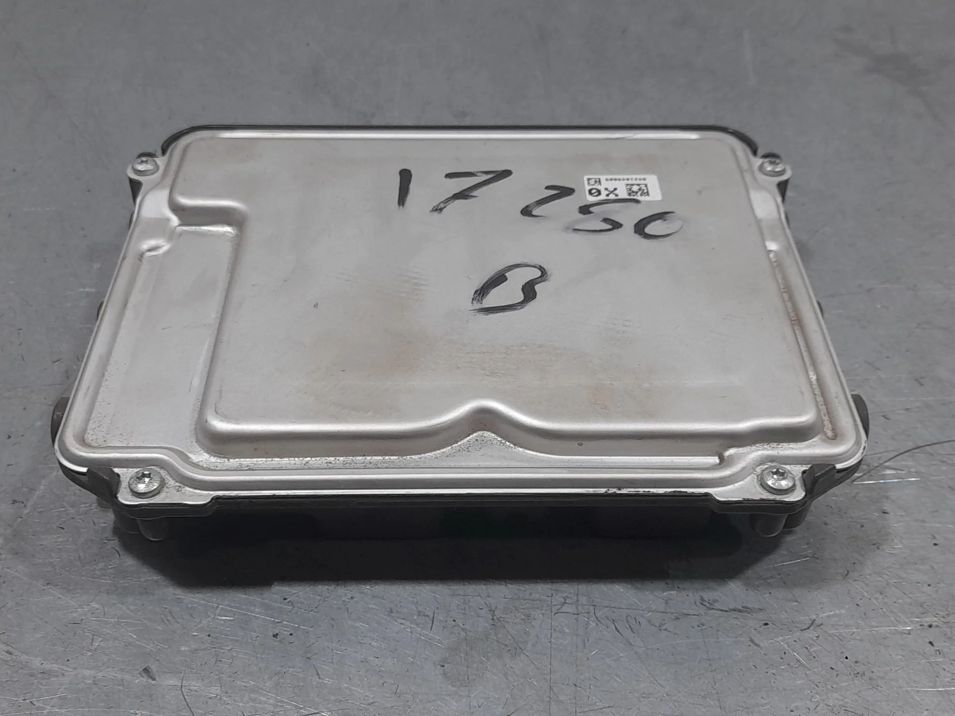 Centralita Motor Uce para Toyota Auris (_E18_)