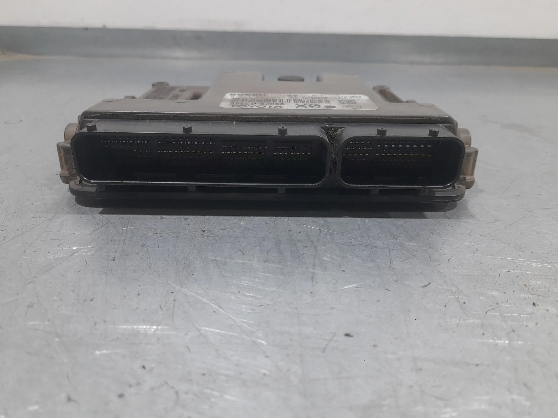 Centralita Motor Uce para Toyota Auris (_E18_)