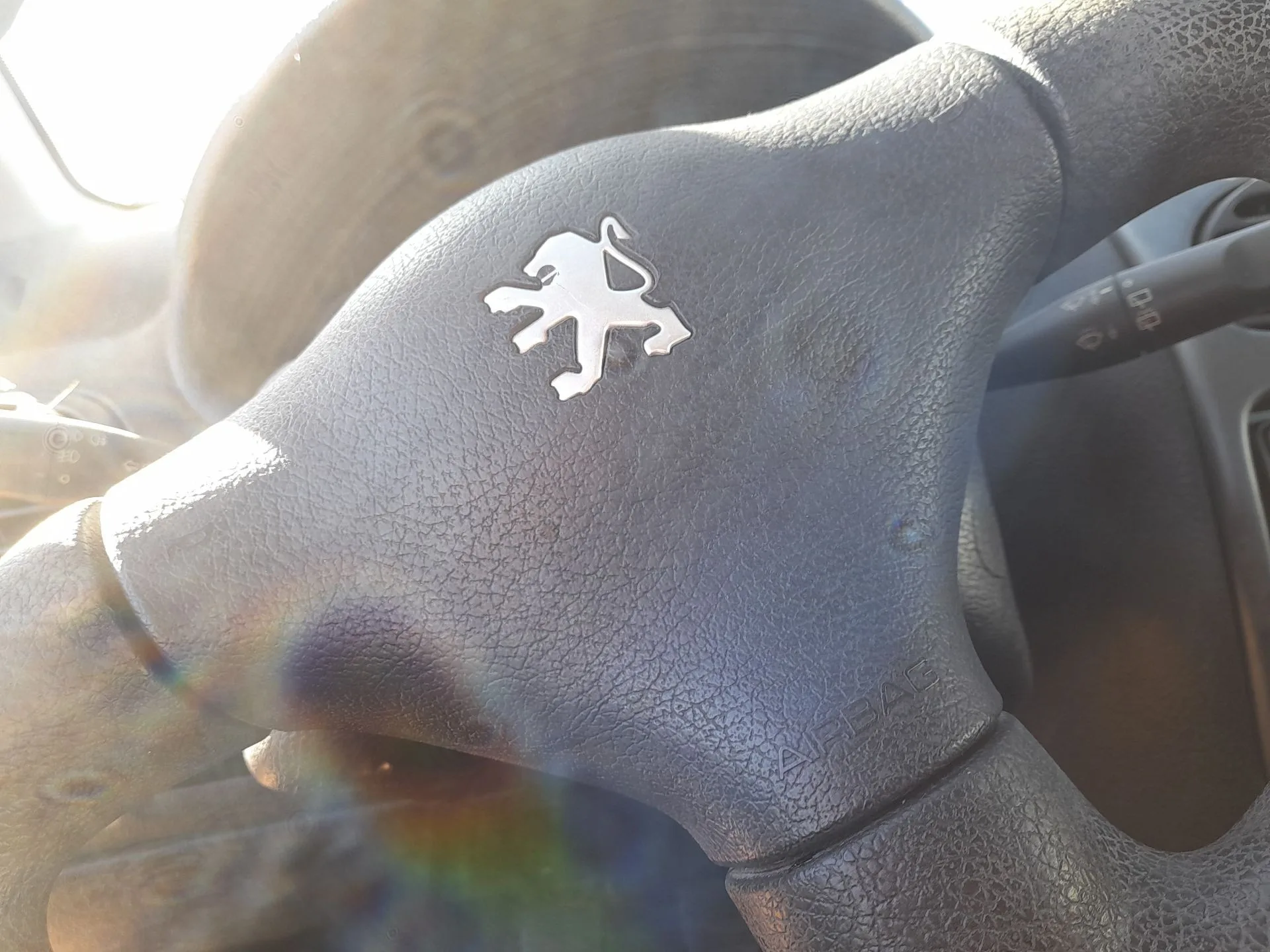 Airbag Delantero Izquierdo para Peugeot 206 Hatchback (2A/C)