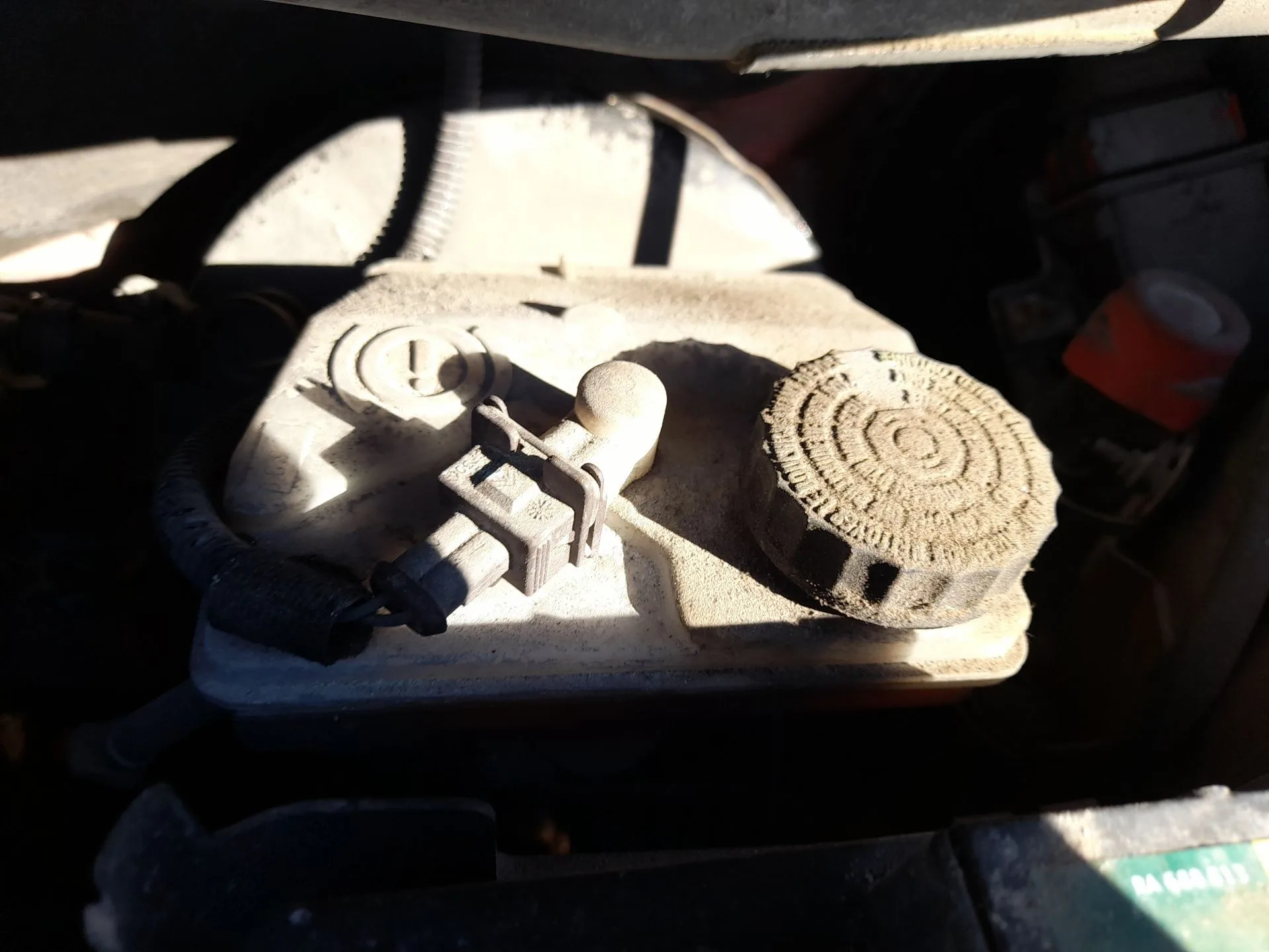 Bomba Freno para Peugeot 206 Hatchback (2A/C)