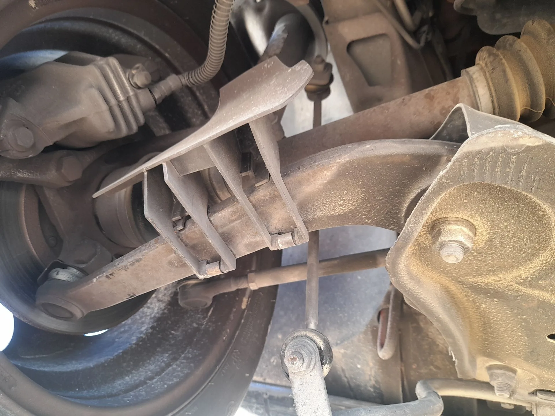 Brazo Suspension Inferior Delantero Derecho para Peugeot 206 Hatchback (2A/C)