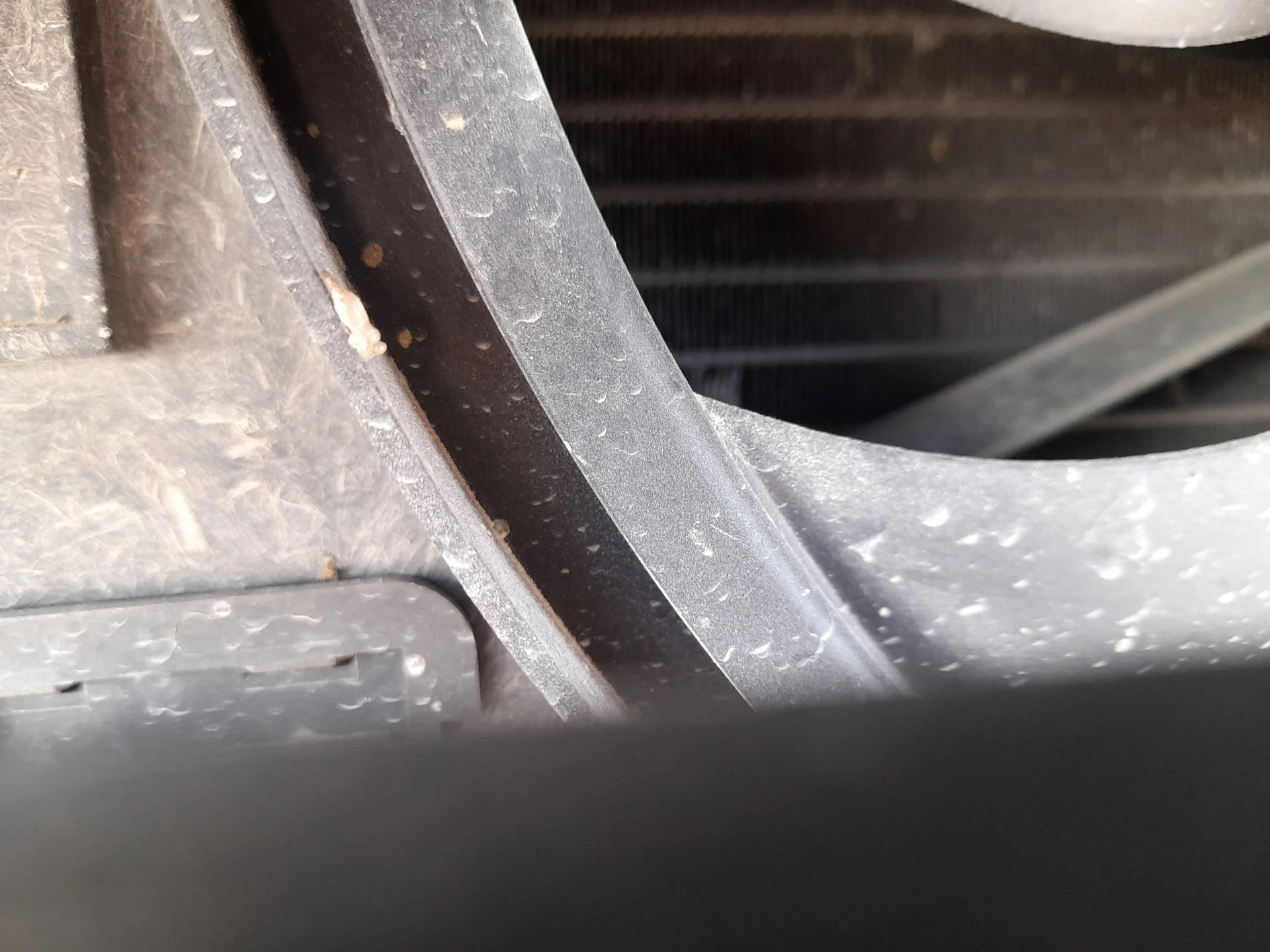 Electroventilador para Peugeot 206 Hatchback (2A/C)