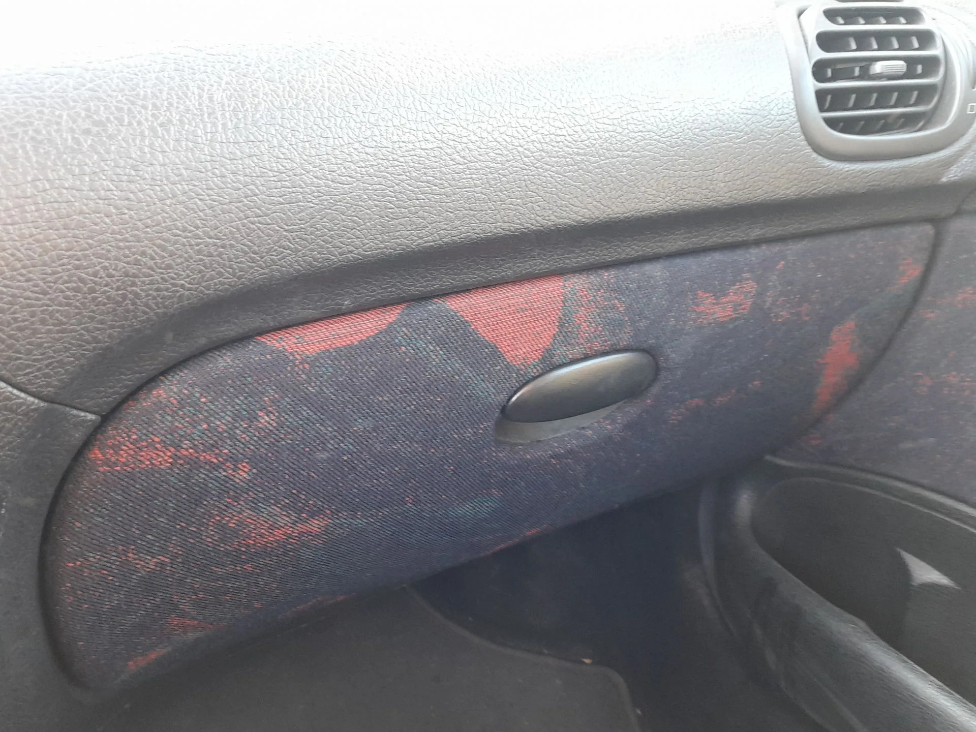 Guantera para Peugeot 206 Hatchback (2A/C)