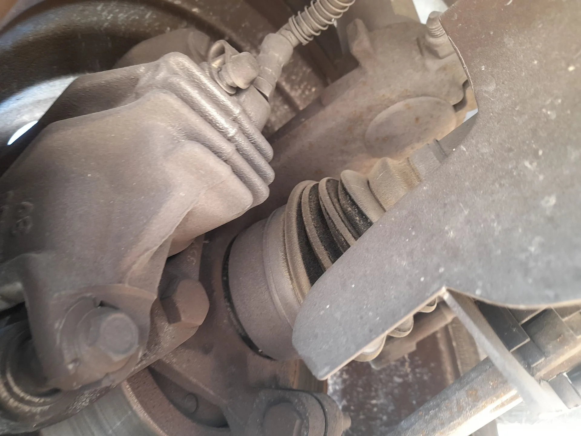 Mangueta Delantera Derecha para Peugeot 206 Hatchback (2A/C)